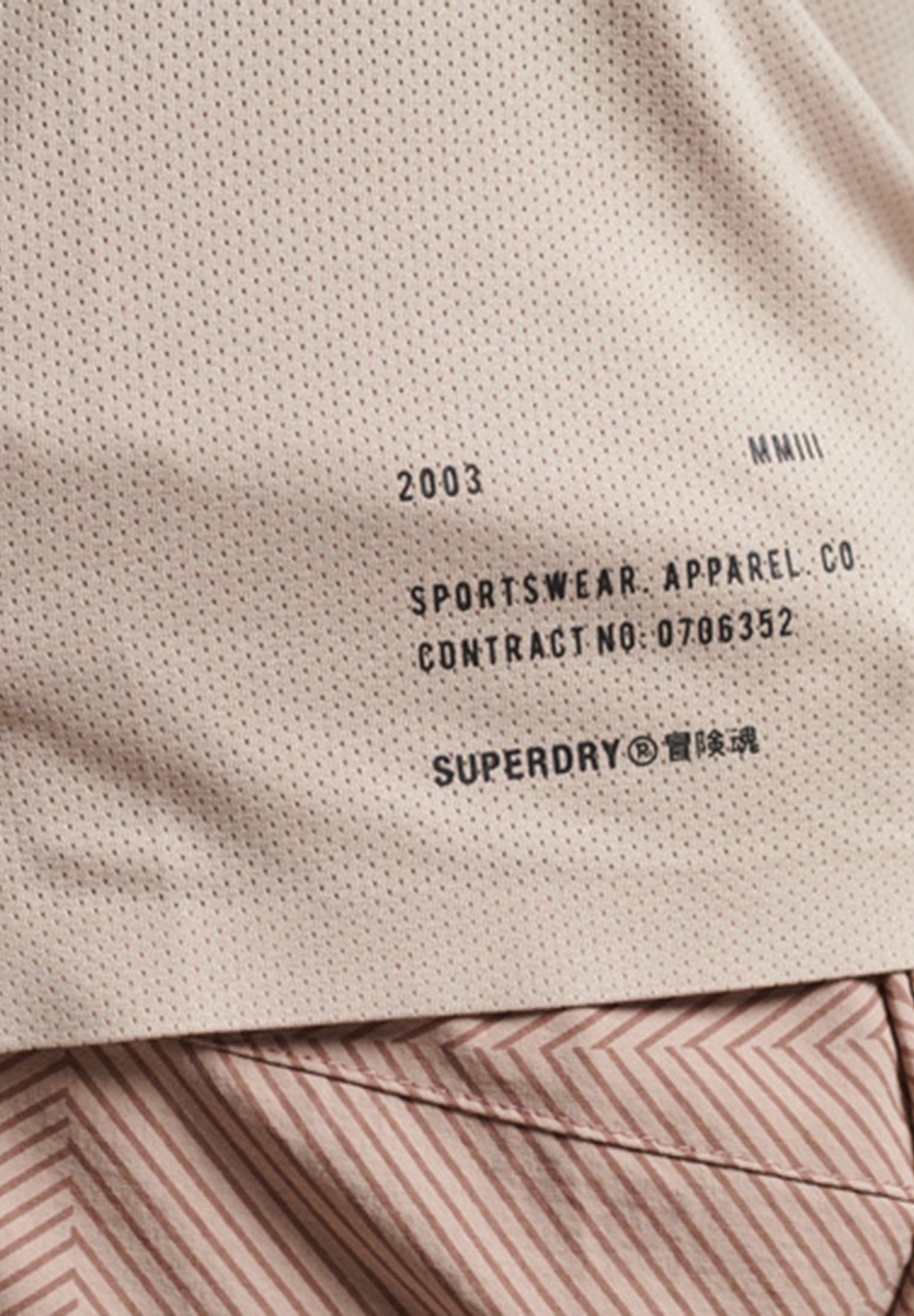 Superdry Train Tee SS Poloshirt Premium