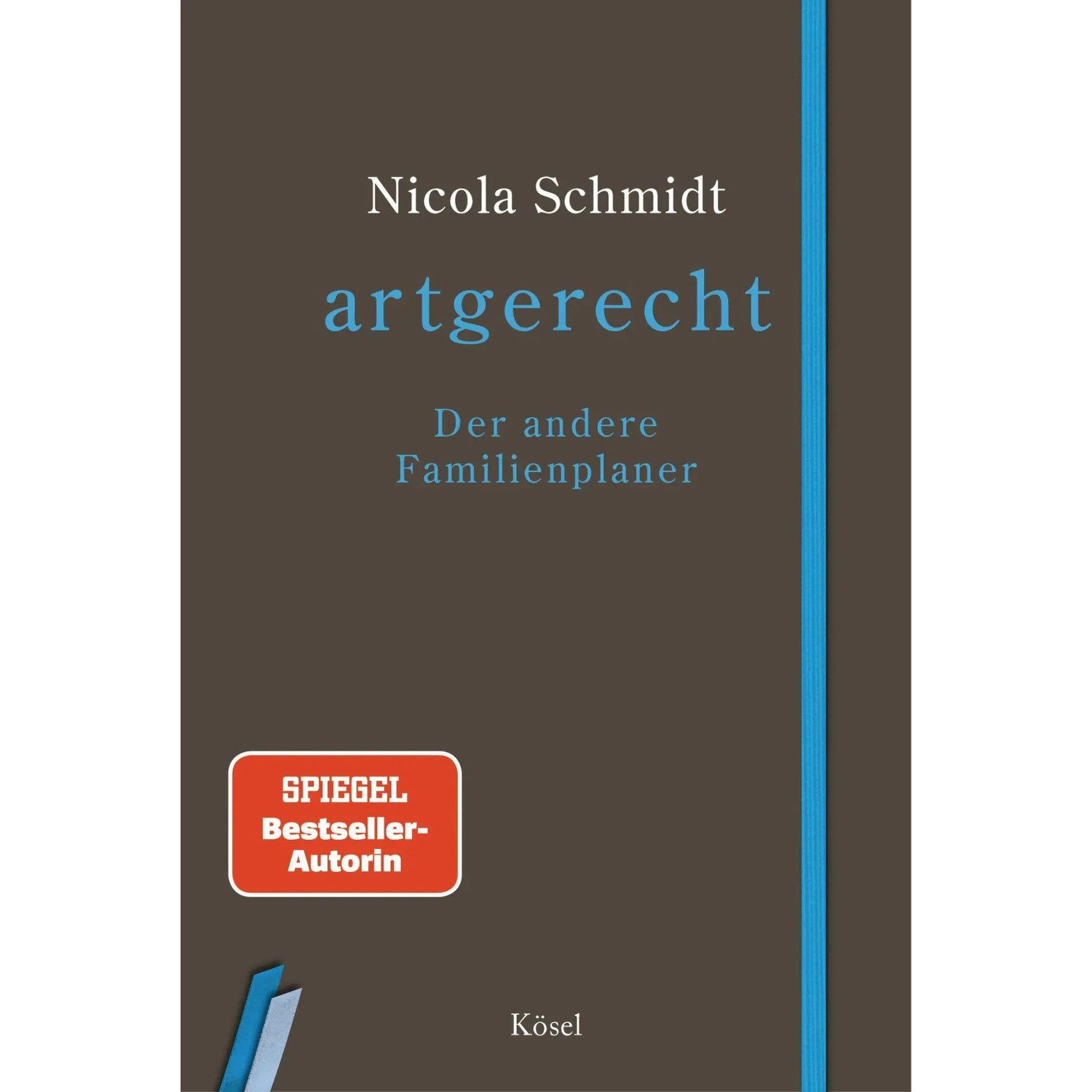 Kösel Verlag Familienkalender artgerecht - Der andere Familienplaner