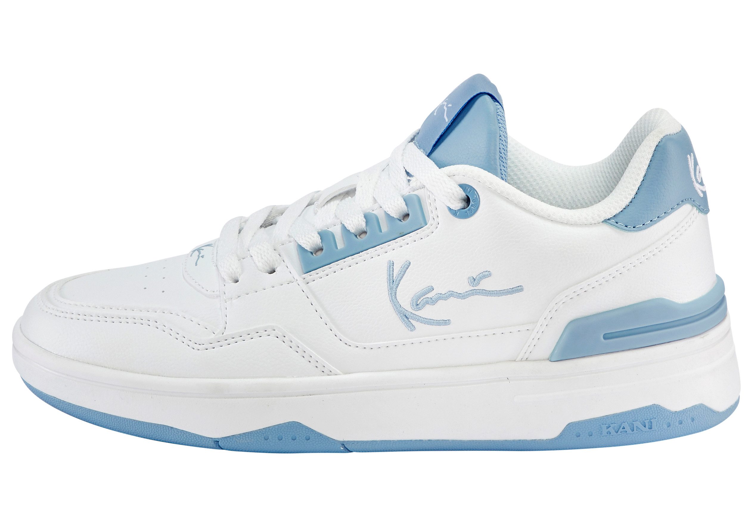 Karl Kani LXRY 2K GS WHITE/LT. günstig online kaufen