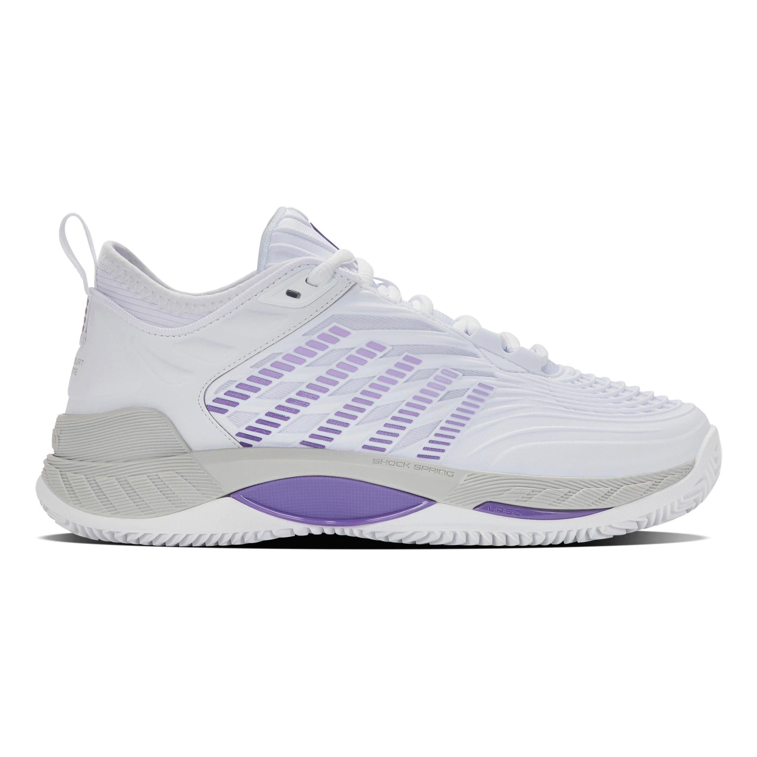 K-Swiss Hypercourt Supreme 2 - Sandplatzcourt Tennisschuh Tennisschuh