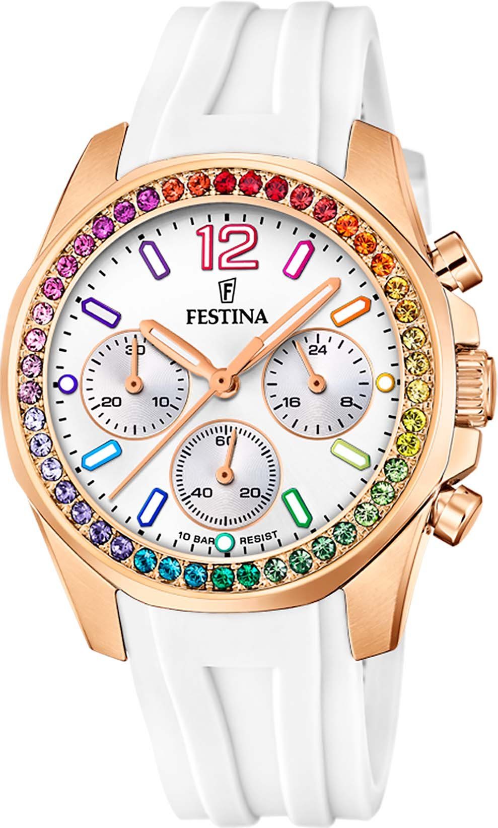 Chronograph Boyfriend, Festina F20611/2