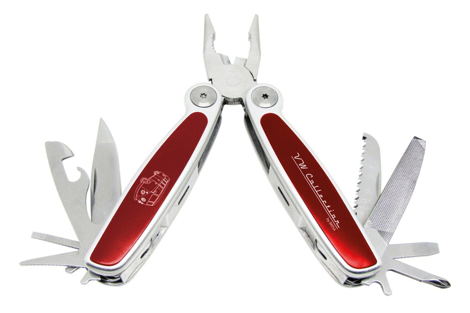 Multi-Tool Volkswagen Multifunktionsmesser