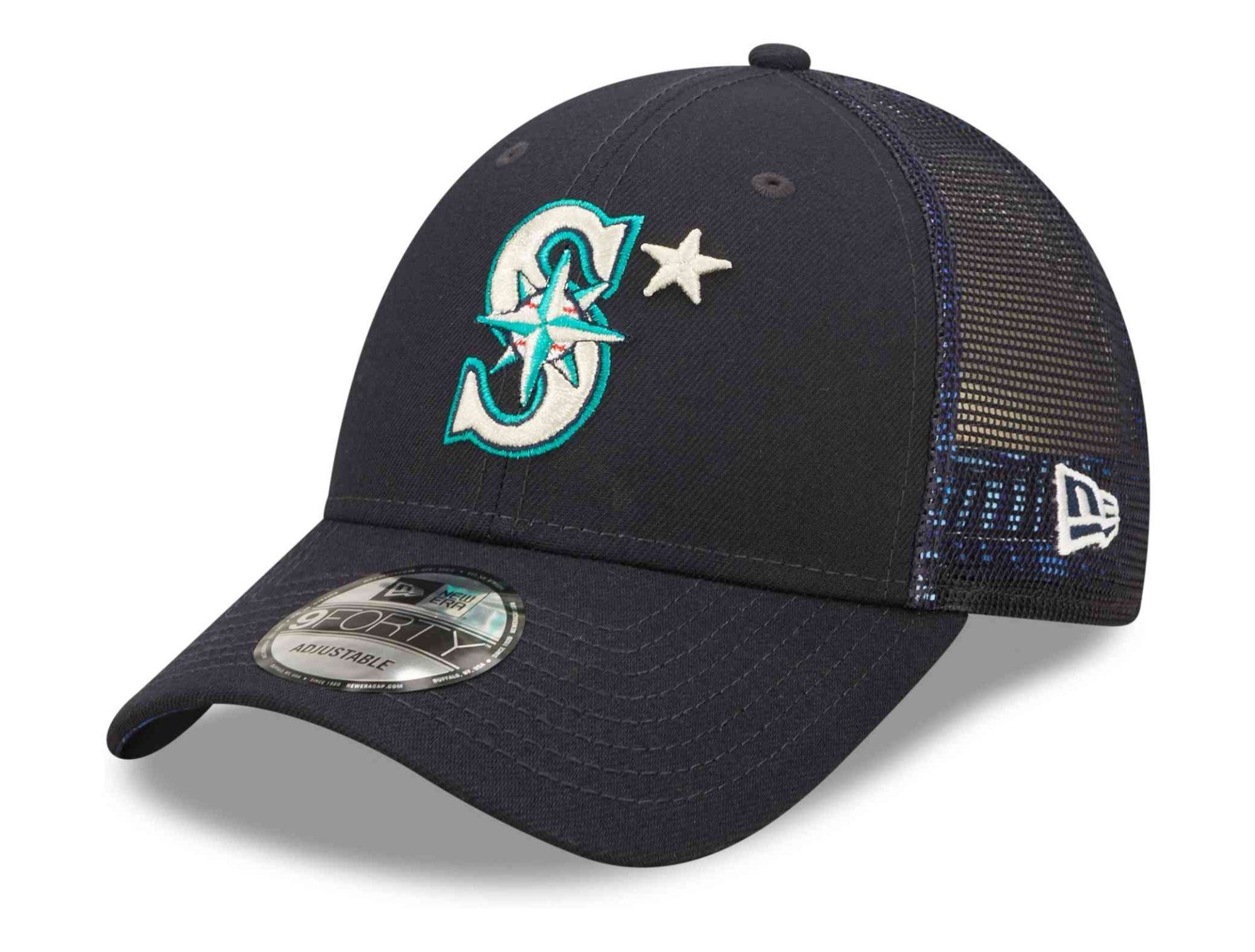 New Era Baseball Cap »MLB Seattle Mariners 2022 All Star Game 9Forty
