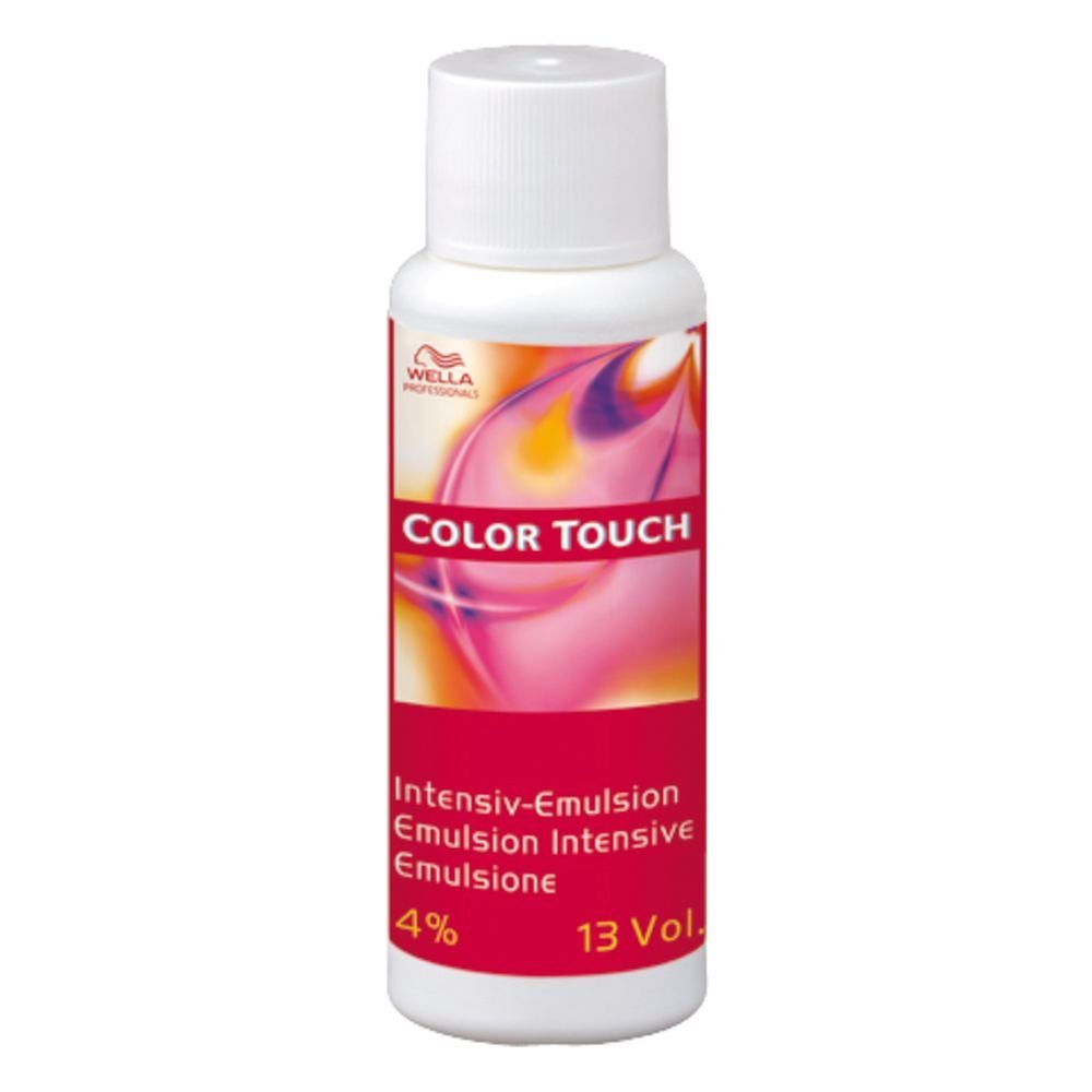 Wella Haarmaske Touch Wella Intensiv 60ml Professionals Color 4% Emulsion