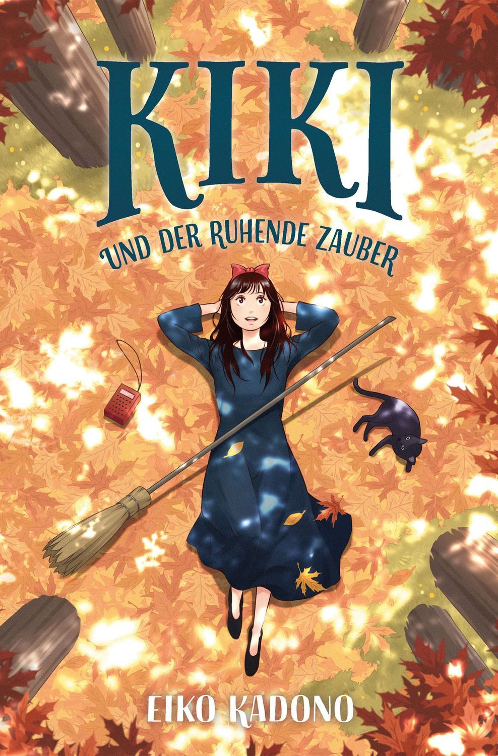 Kikis kleiner Lieferservice 5 / Eiko Kadono
