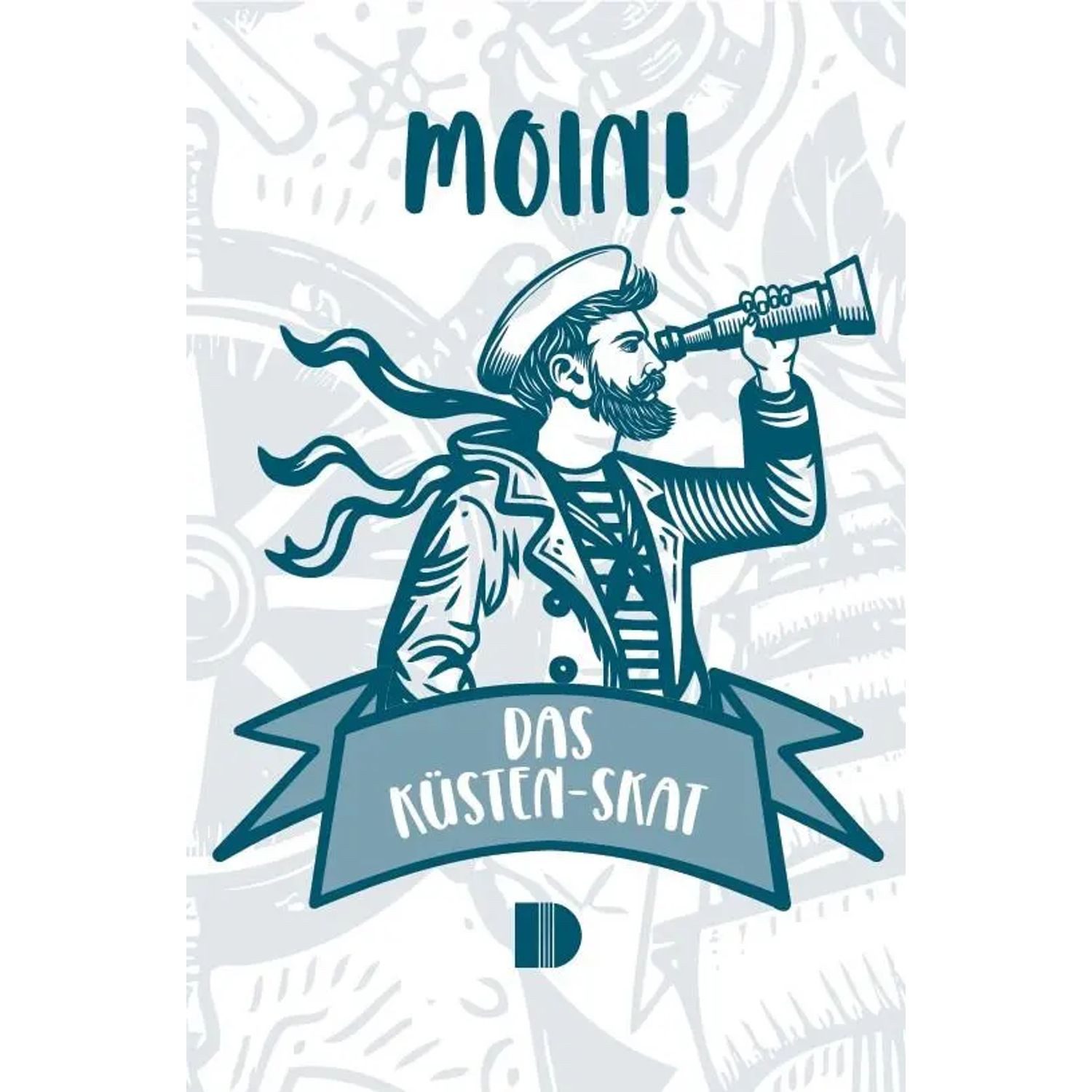 Demmler Spiel Das Küsten-Skat