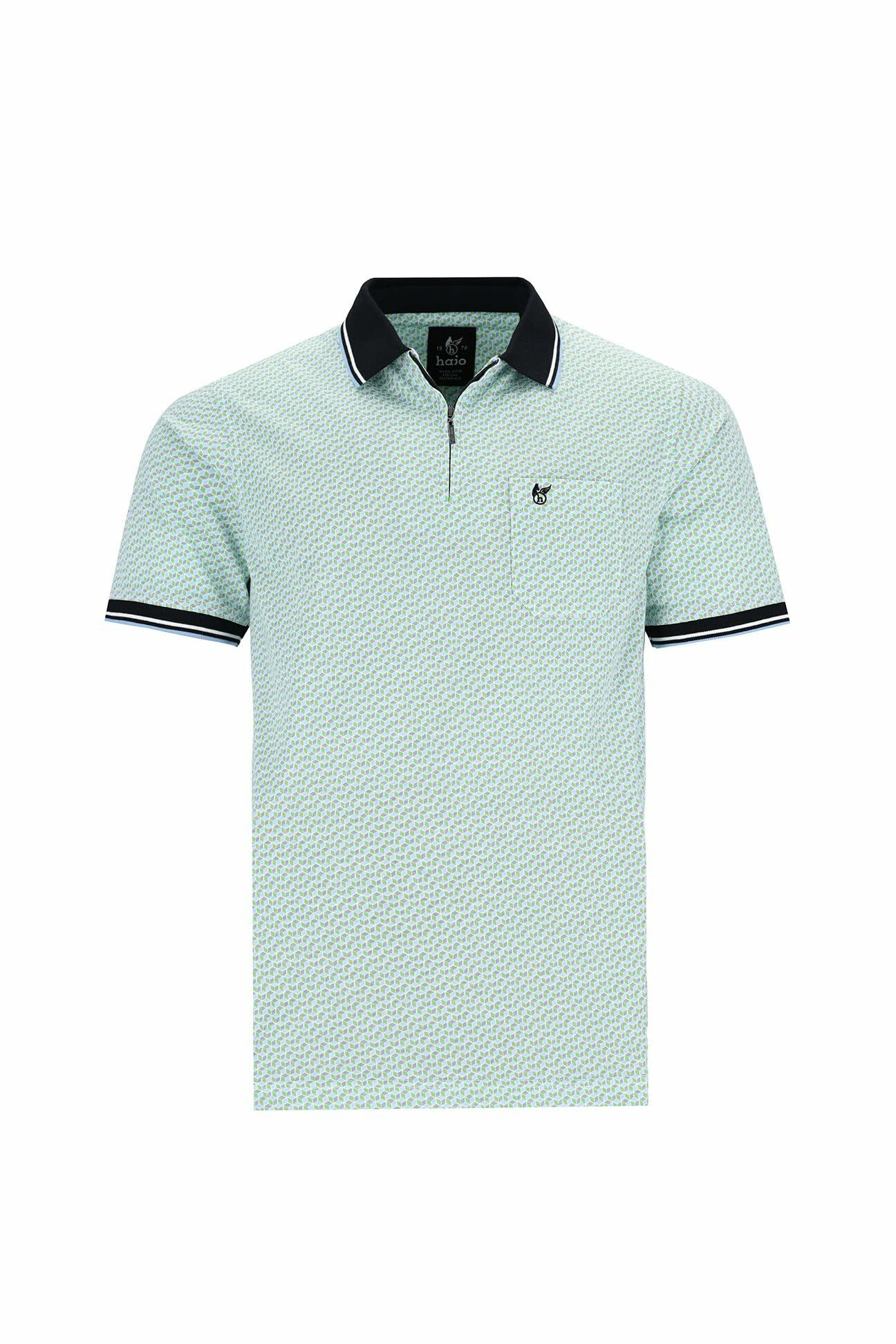 Hajo Poloshirt Poloshirt für Herren (1-tlg., keine Angabe)