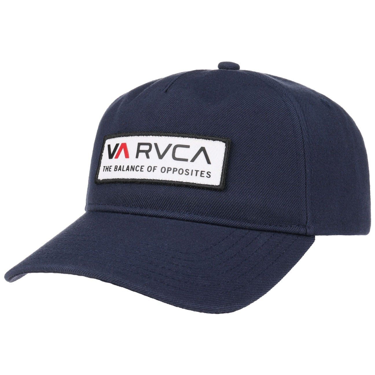 RVCA Baseball Cap (1-St) Baseballcap Snapback dunkelblau