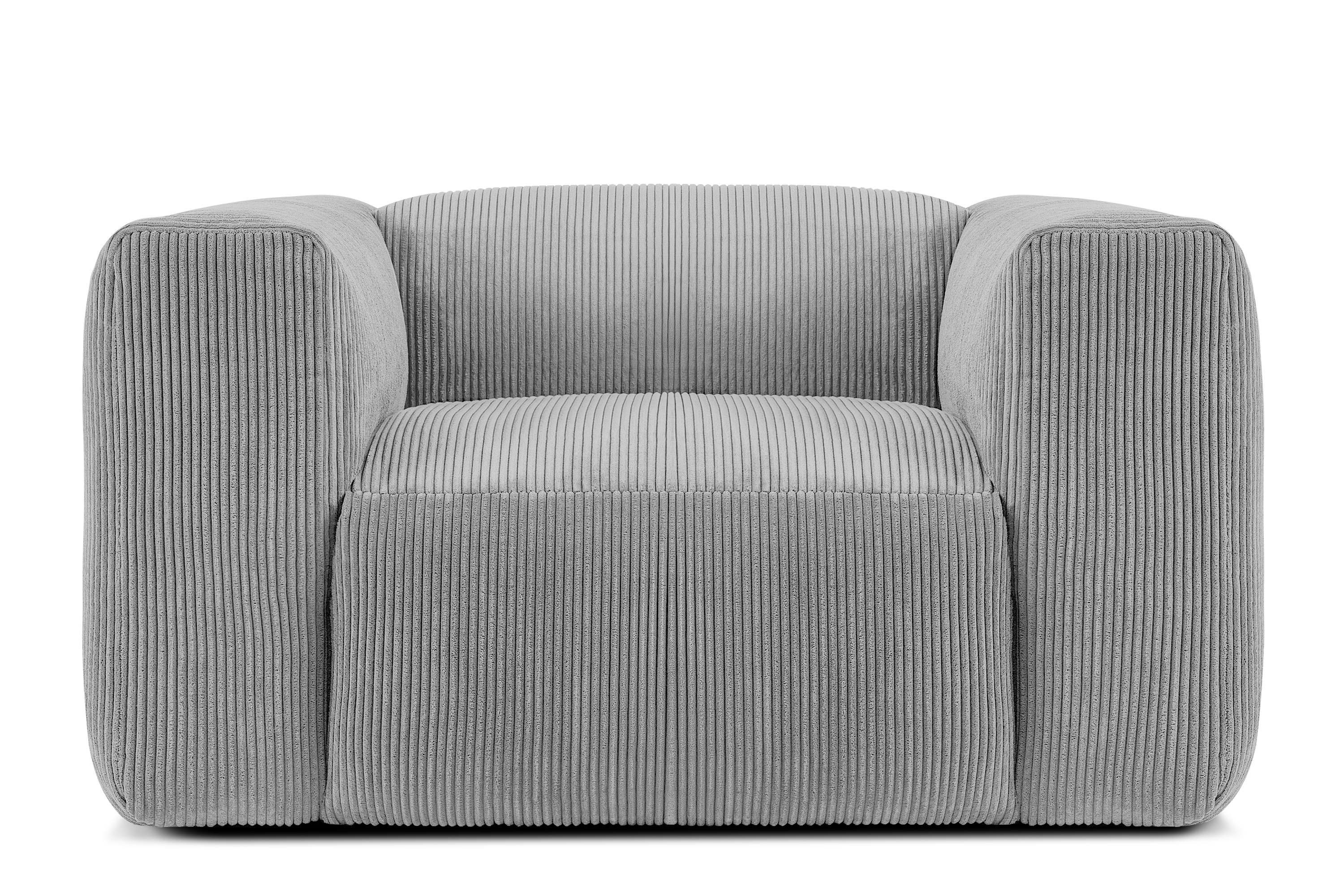 KONSIMO® Sessel BUFFO Polstersessel, Einzelsessel, hergestellt günstig online kaufen