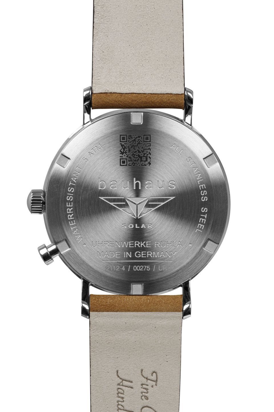 bauhaus Solaruhr Solar Power Reserve 2112-4, günstig online kaufen