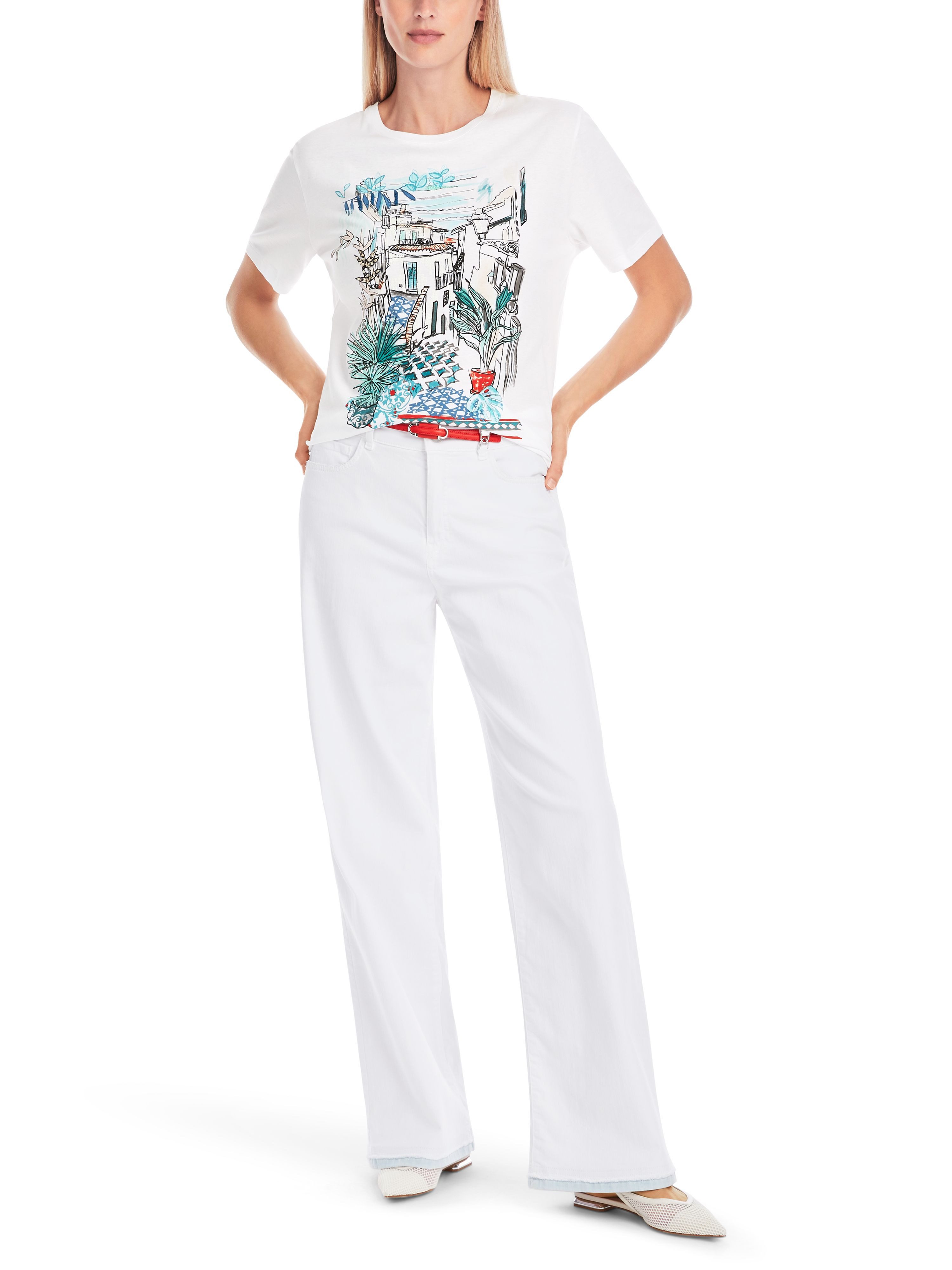 Marc Cain Kurzarmshirt günstig online kaufen