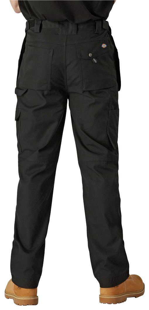 Dickies Arbeitshose Eisenhower-Multi-Pocket mit Cordura-Kniepolstertaschen