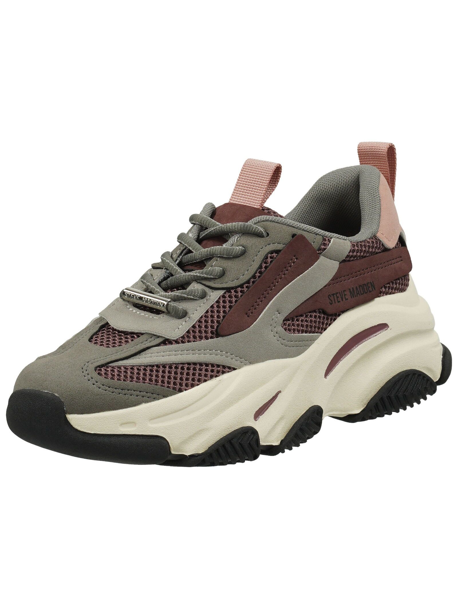 STEVE MADDEN Sneaker Lederimitat Sneaker