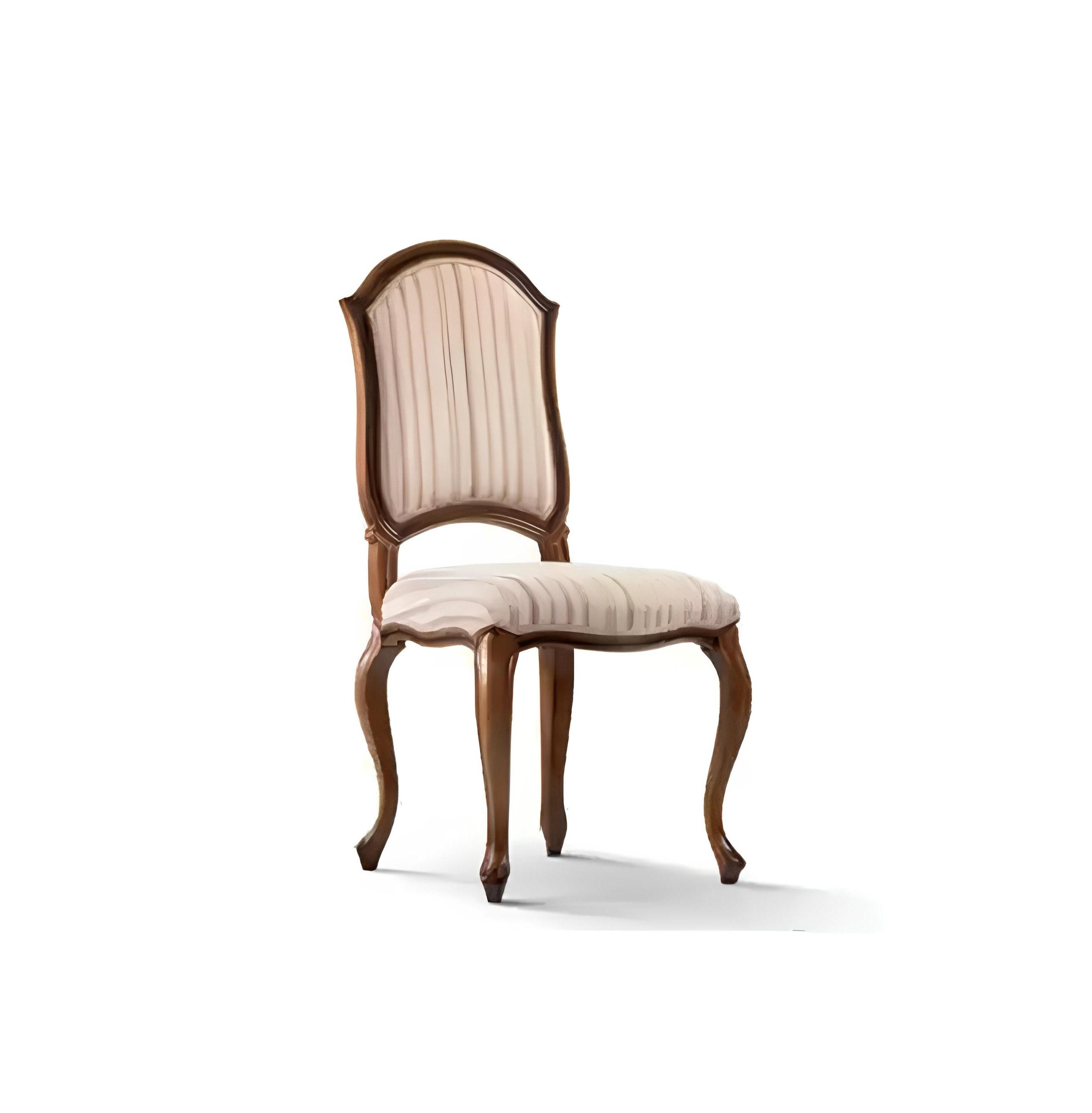Xlmoebel Esszimmerstuhl Eleganter Designerstuhl aus hochwertigem Material in zeitlosem Design (1 St), Hergestellt in Europa