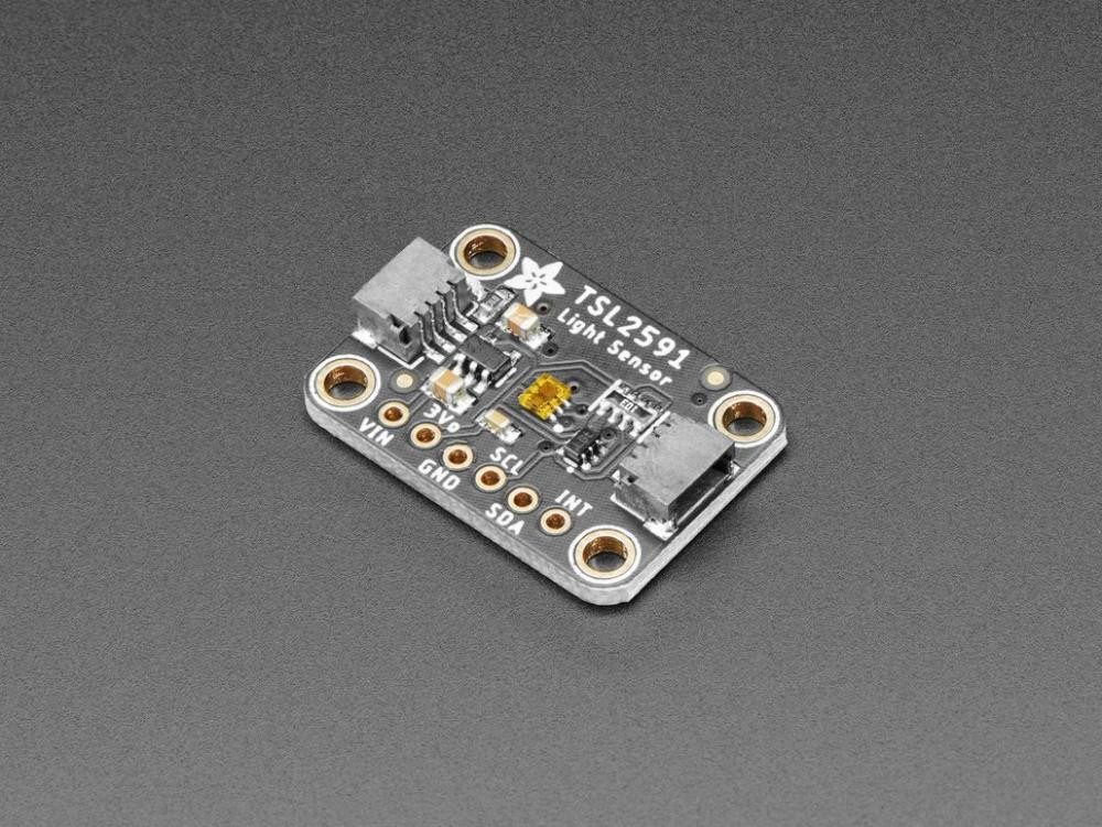 Gartenpflege-Set Adafruit TSL2591 High Dynamic Range Digitaler Licht Sensor