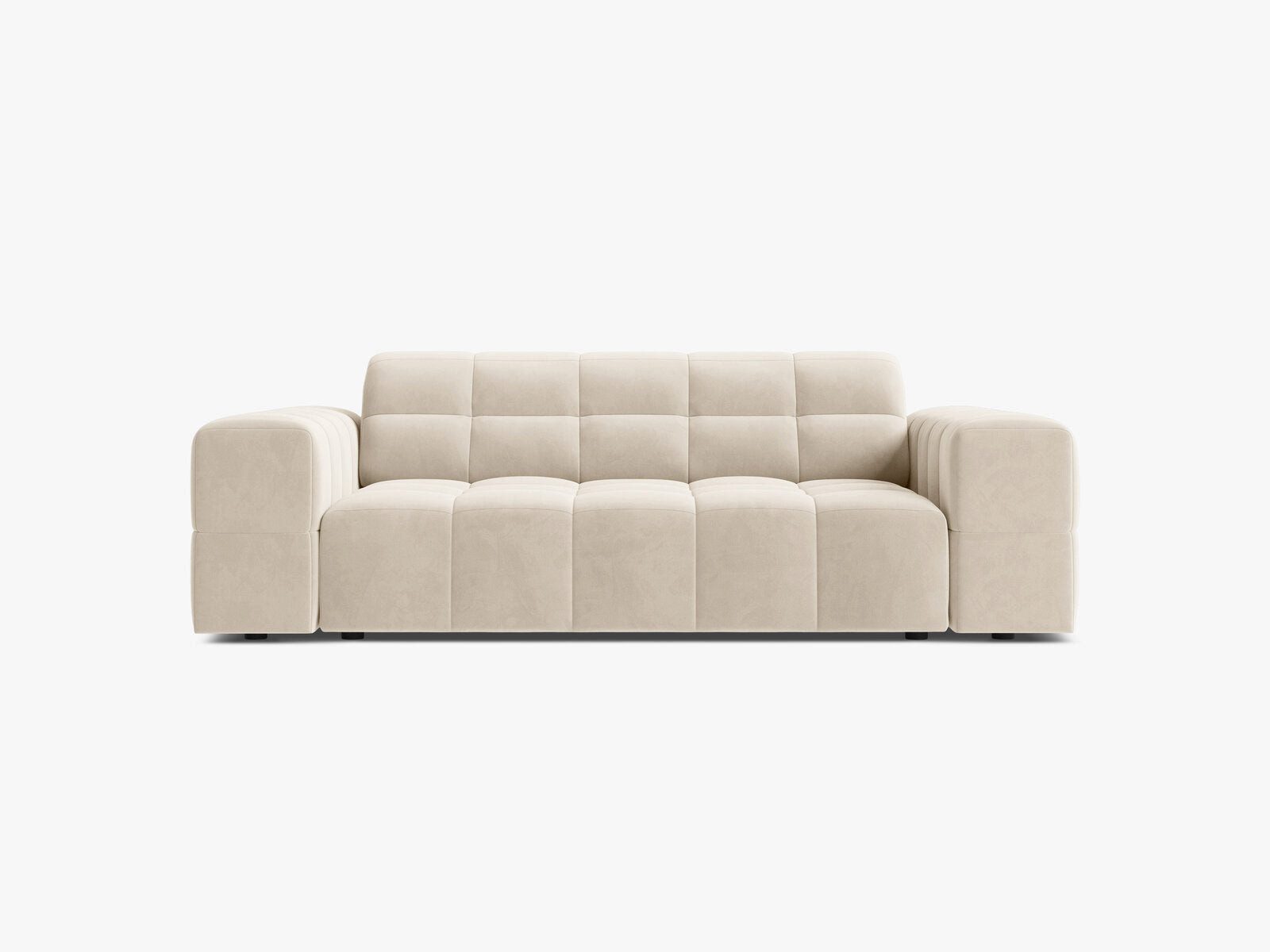 Micadoni Sofa Jennifer, 2-Sitzer