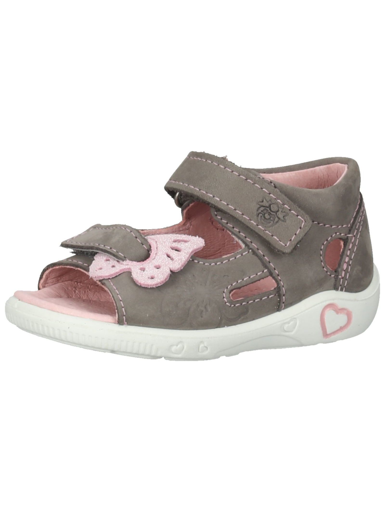 Pepino Sandalen Leder . Riemchensandalette