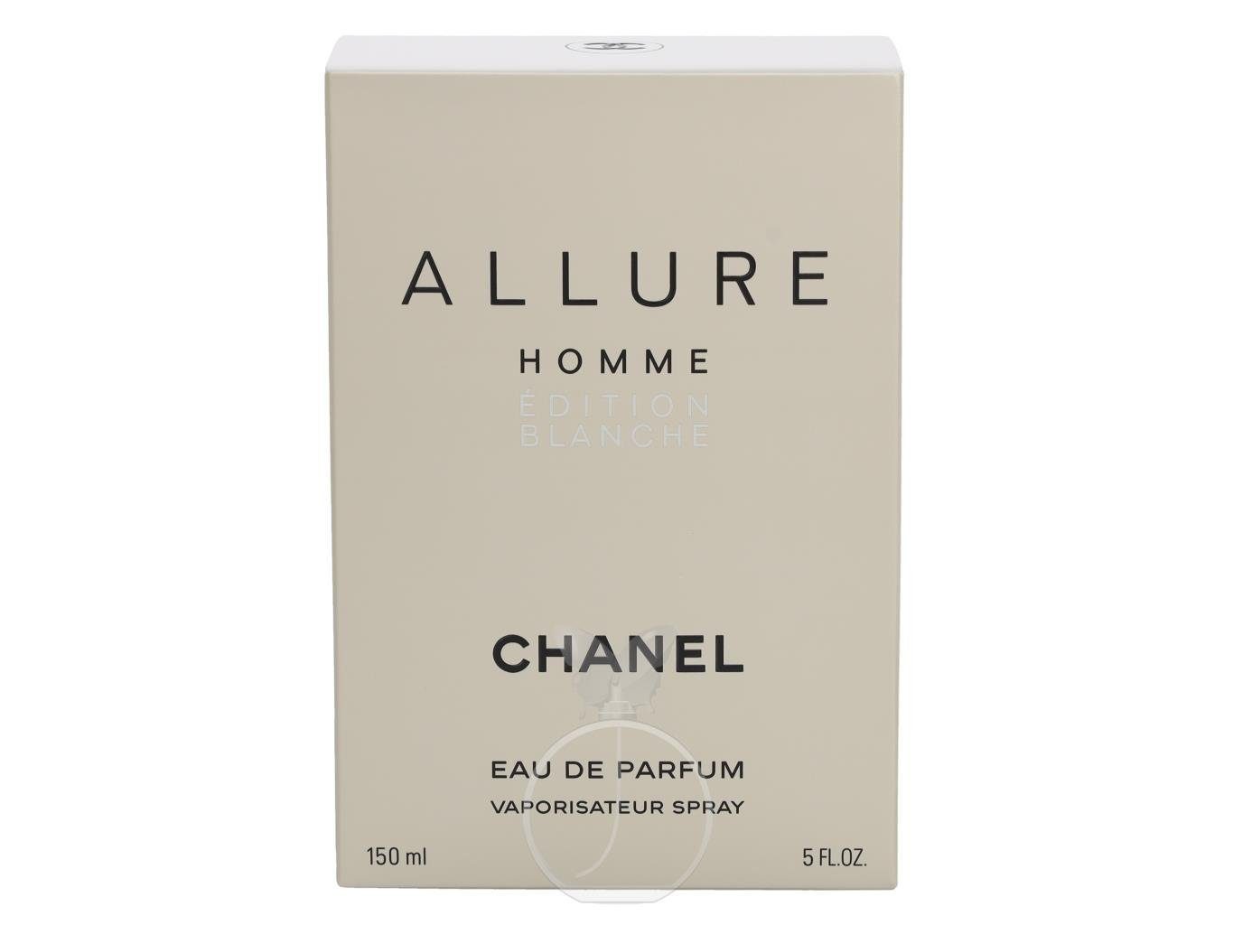 Parfum Blanche de Edition de Eau Parfum Chanel Allure Homme Eau CHANEL