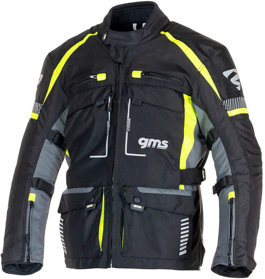 gms Motorradjacke GMS Everest 3in1 Motorrad günstig online kaufen