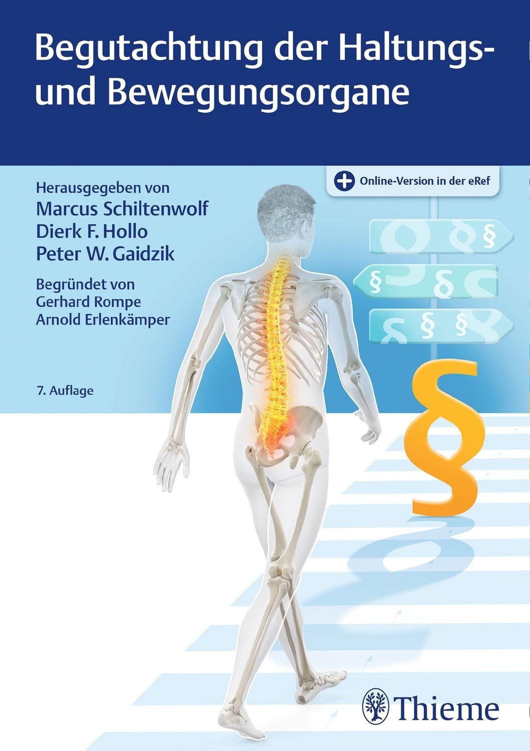 Begutachtung der Haltungs- und Bewegungsorgane Mit E-Book / diverse, Mit E-Book