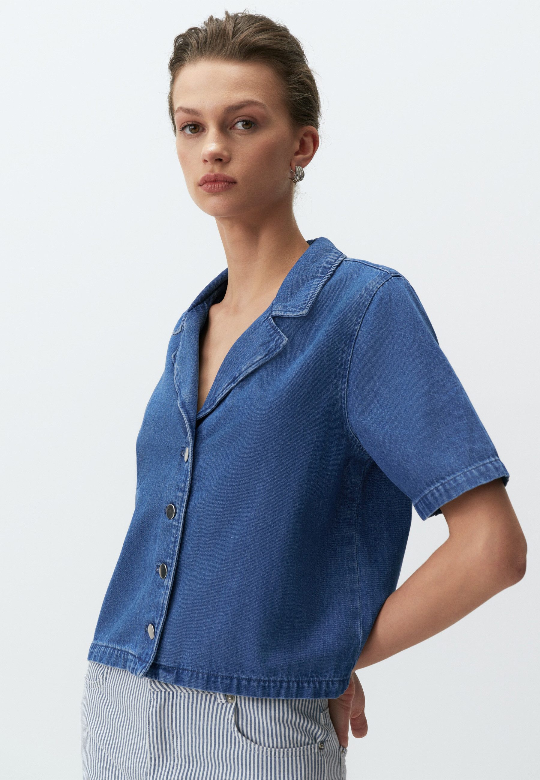 Jimmy Key Kurzarmhemd