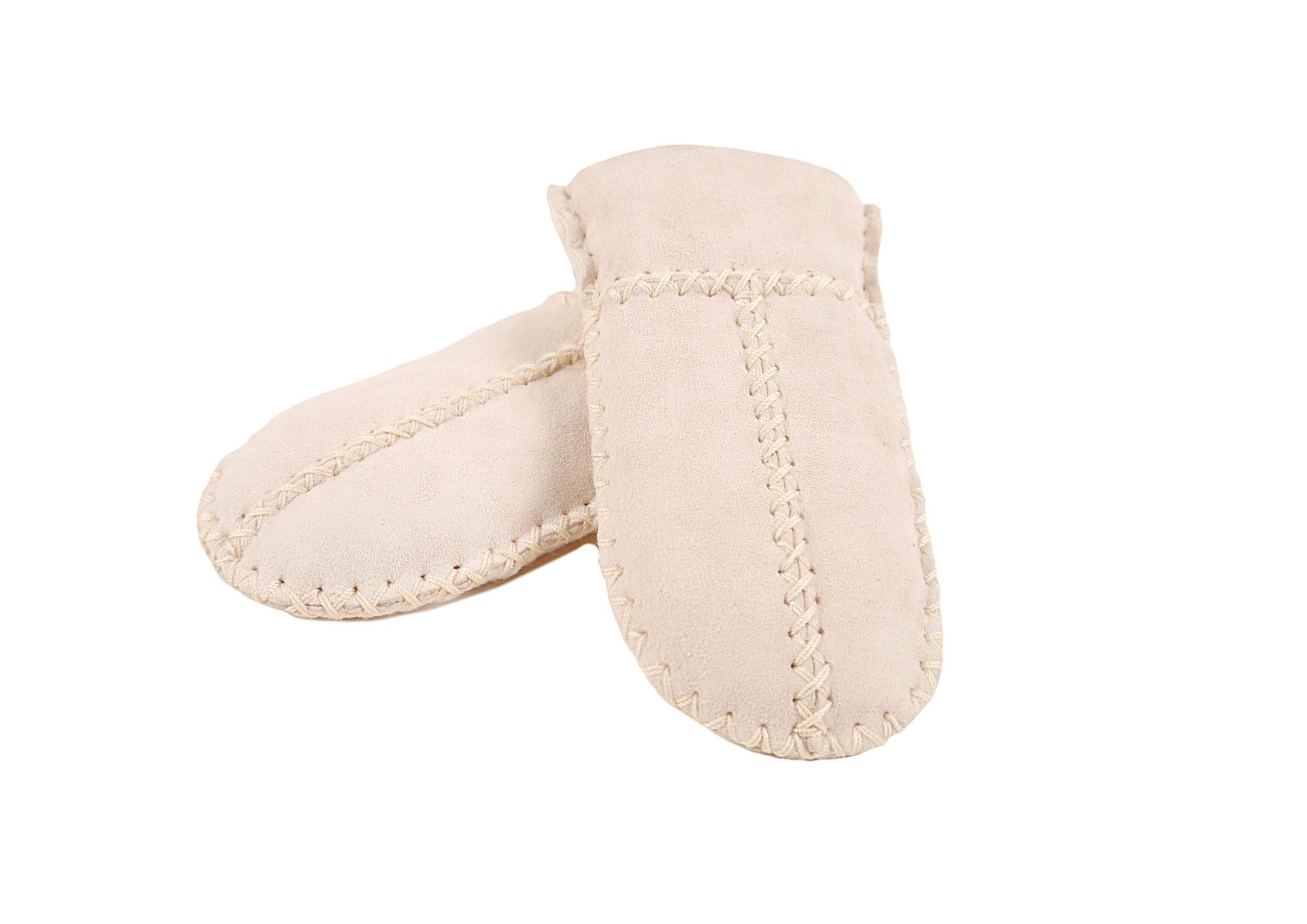 Kaiser Fäustlinge Babyfäustel Lammfell