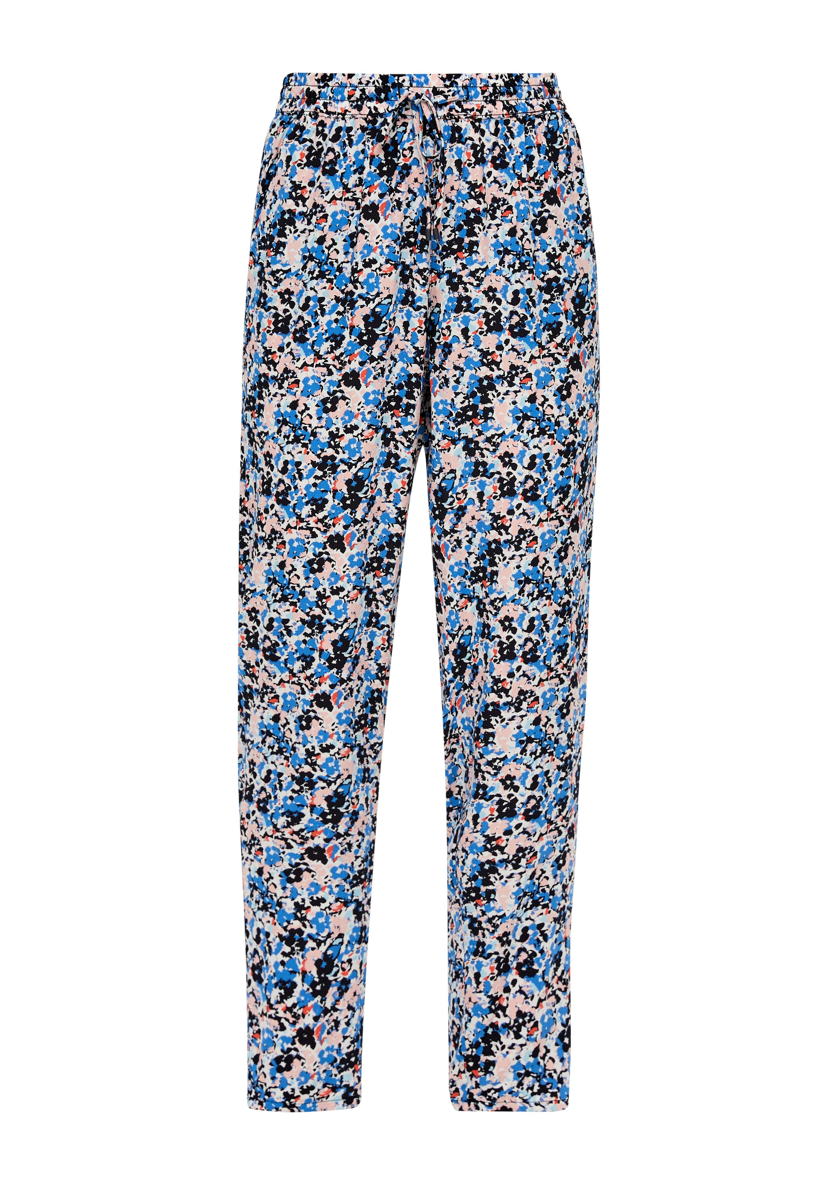 s.Oliver Jogger Pants aus Viskose günstig online kaufen