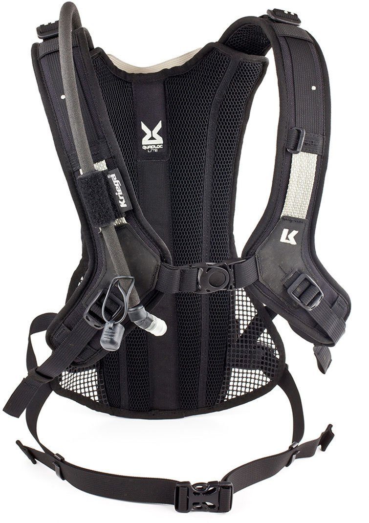 Kriega Rucksack Hydro 3 Rucksack, Wasserdicht reflektierende robust wasserdichte