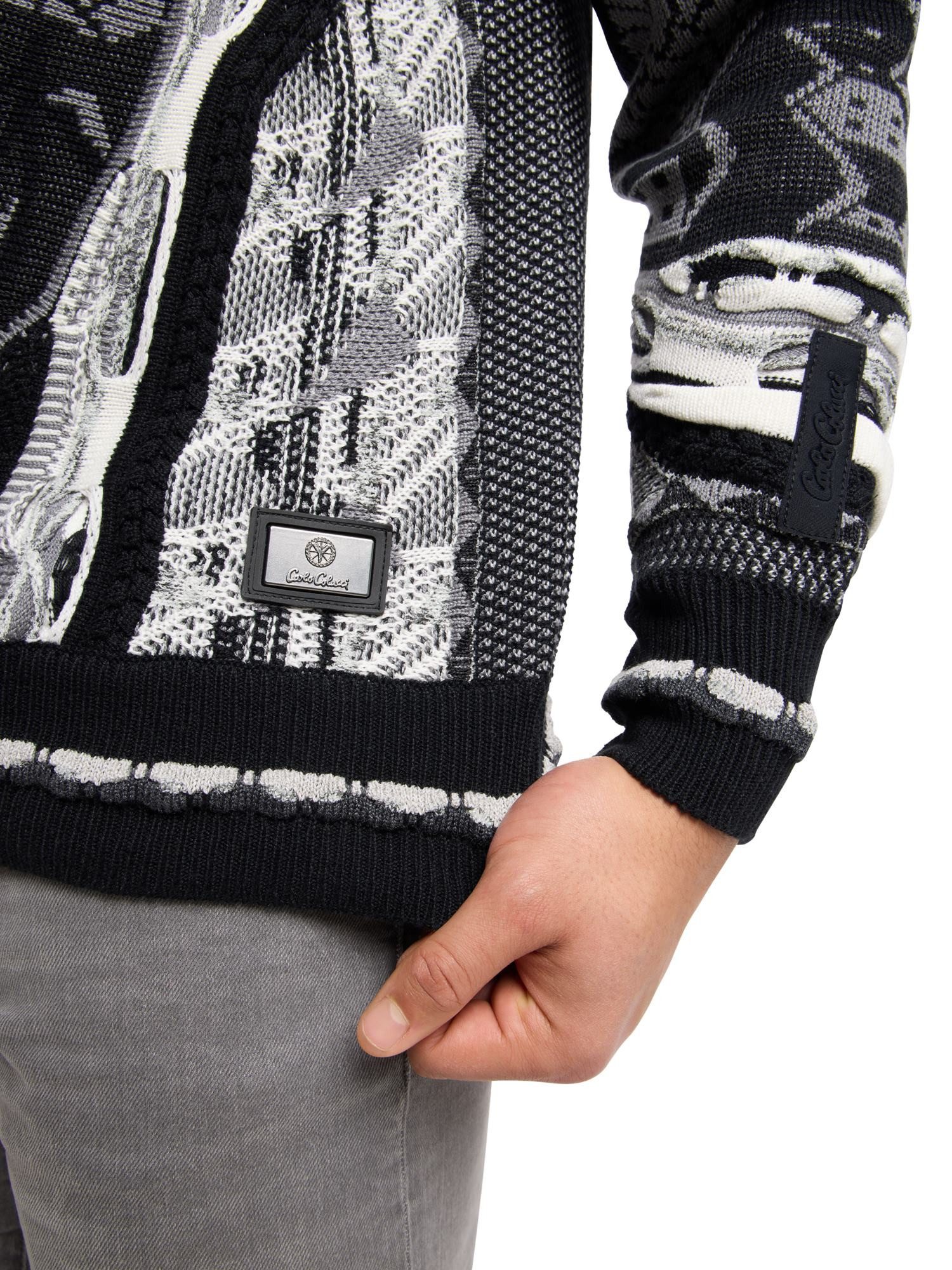 CARLO COLUCCI Sweater Eberhoefer günstig online kaufen