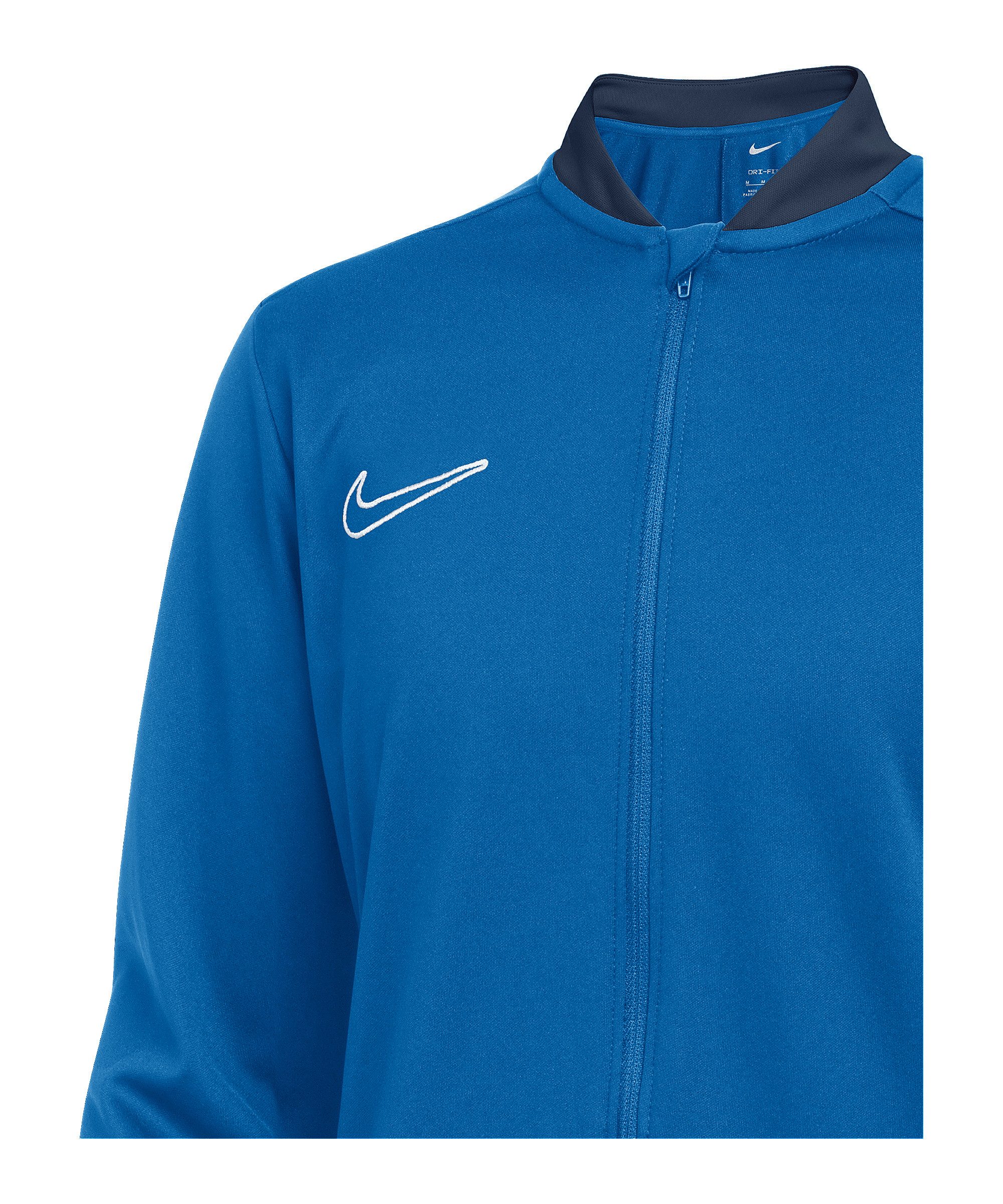 Nike Sweatjacke Nike Performance Academy 25 Trainingsjacke Kids Polyester – Bild 3 von 3