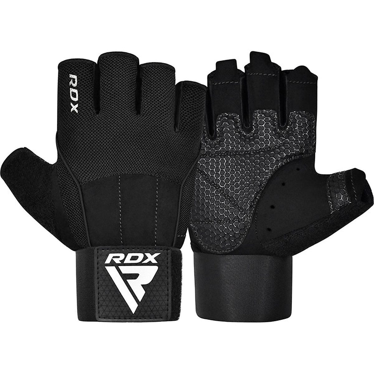 RDX Multisporthandschuhe W3 Workout Gym Handschuhe günstig online kaufen