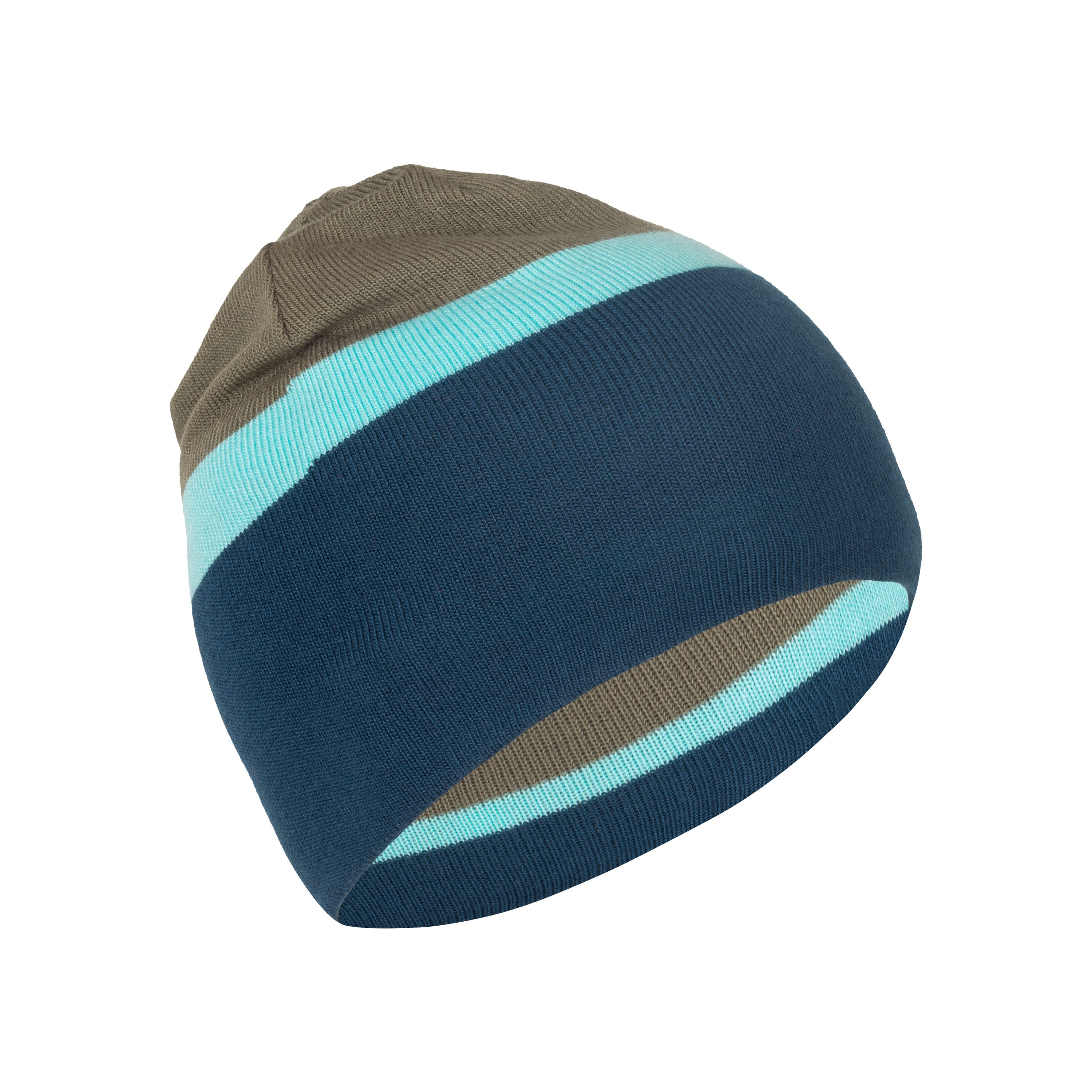 TROLLKIDS Strickmütze KIDS NORDLAND CAP für Kinder und Jugendliche, weiches Material, sportlicher Stil