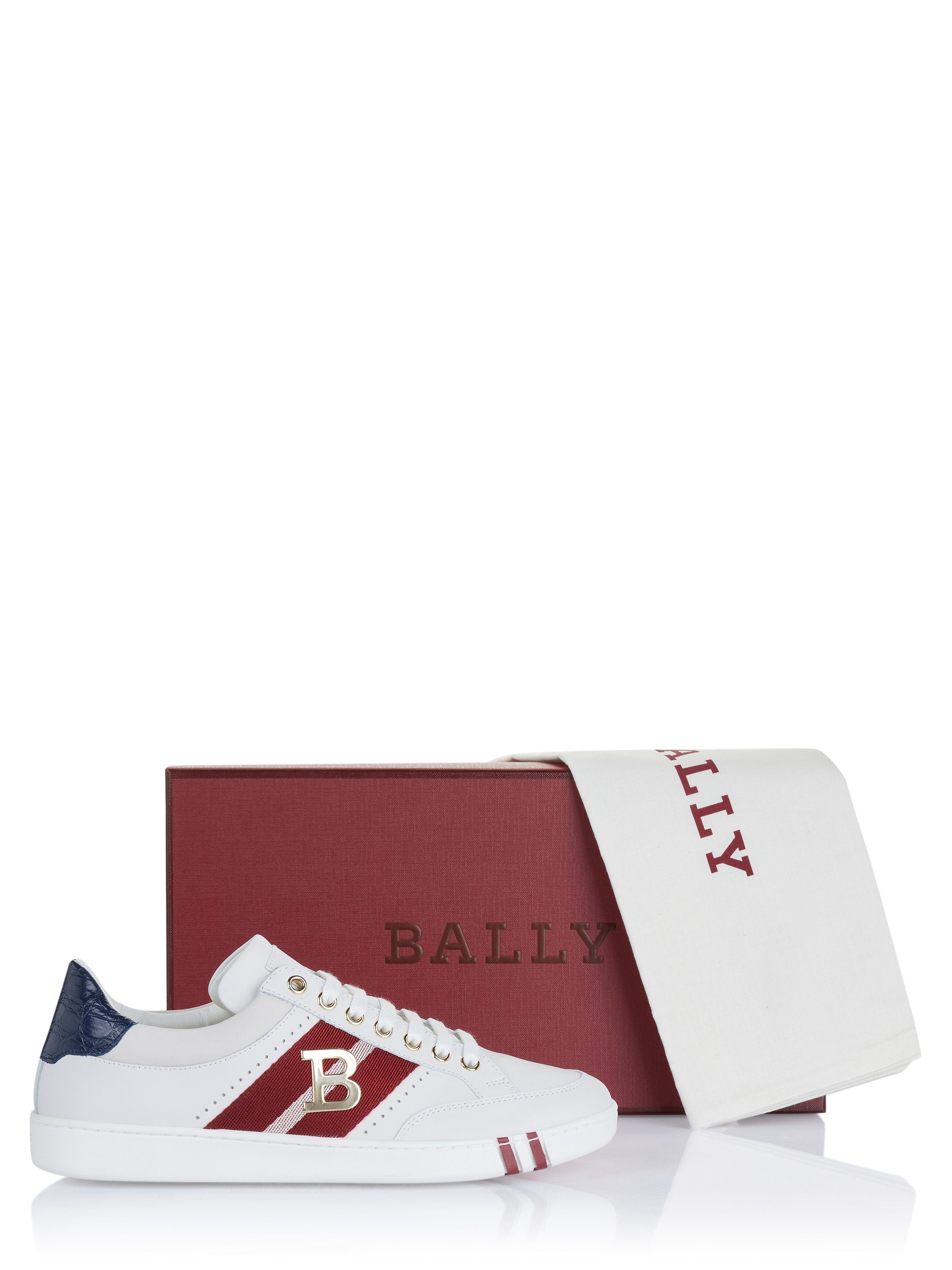 Bally Sneaker Schuhe Bally