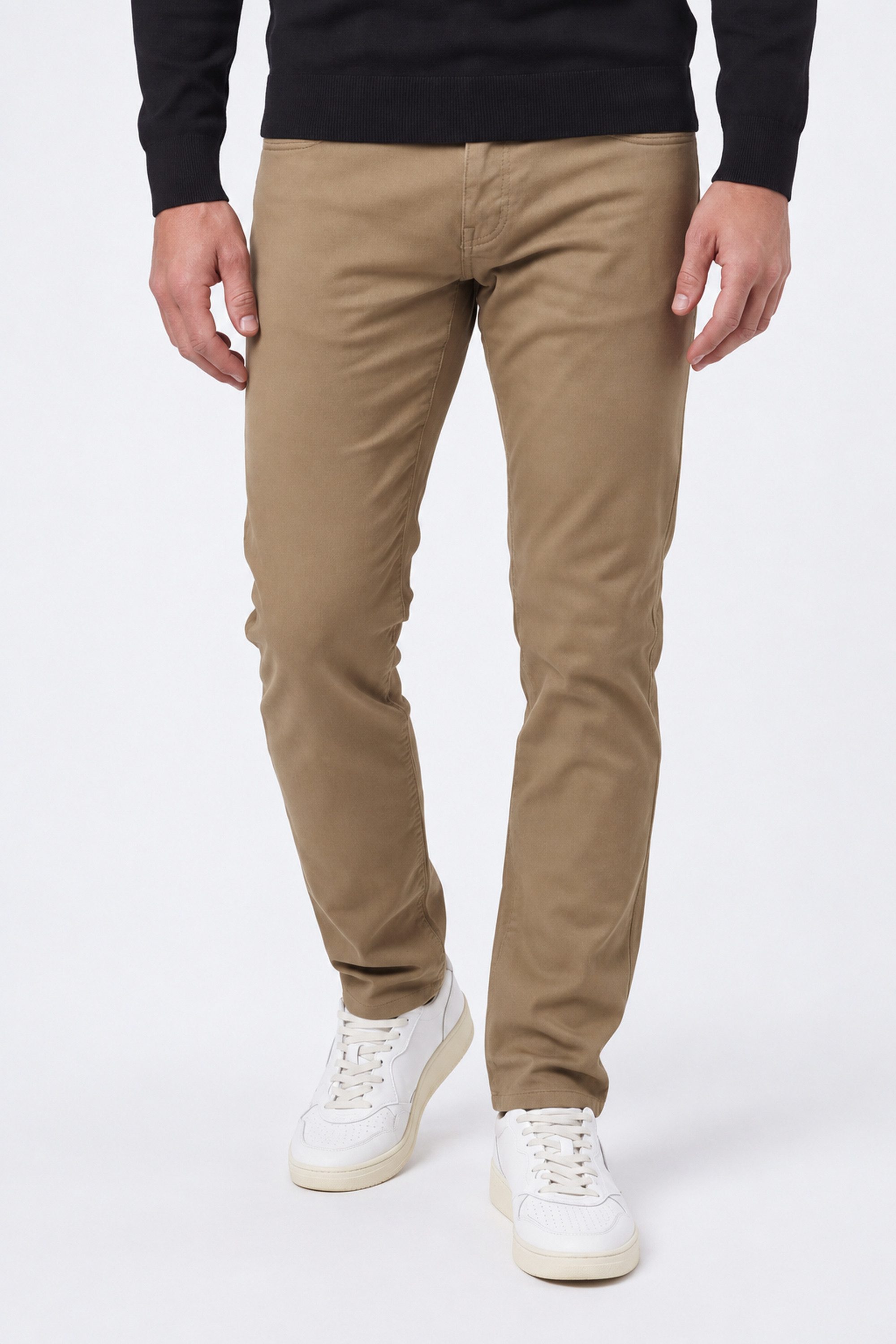 Blend Relaxhose BHTwister Jeans im klassischen 5-Pocket Stil