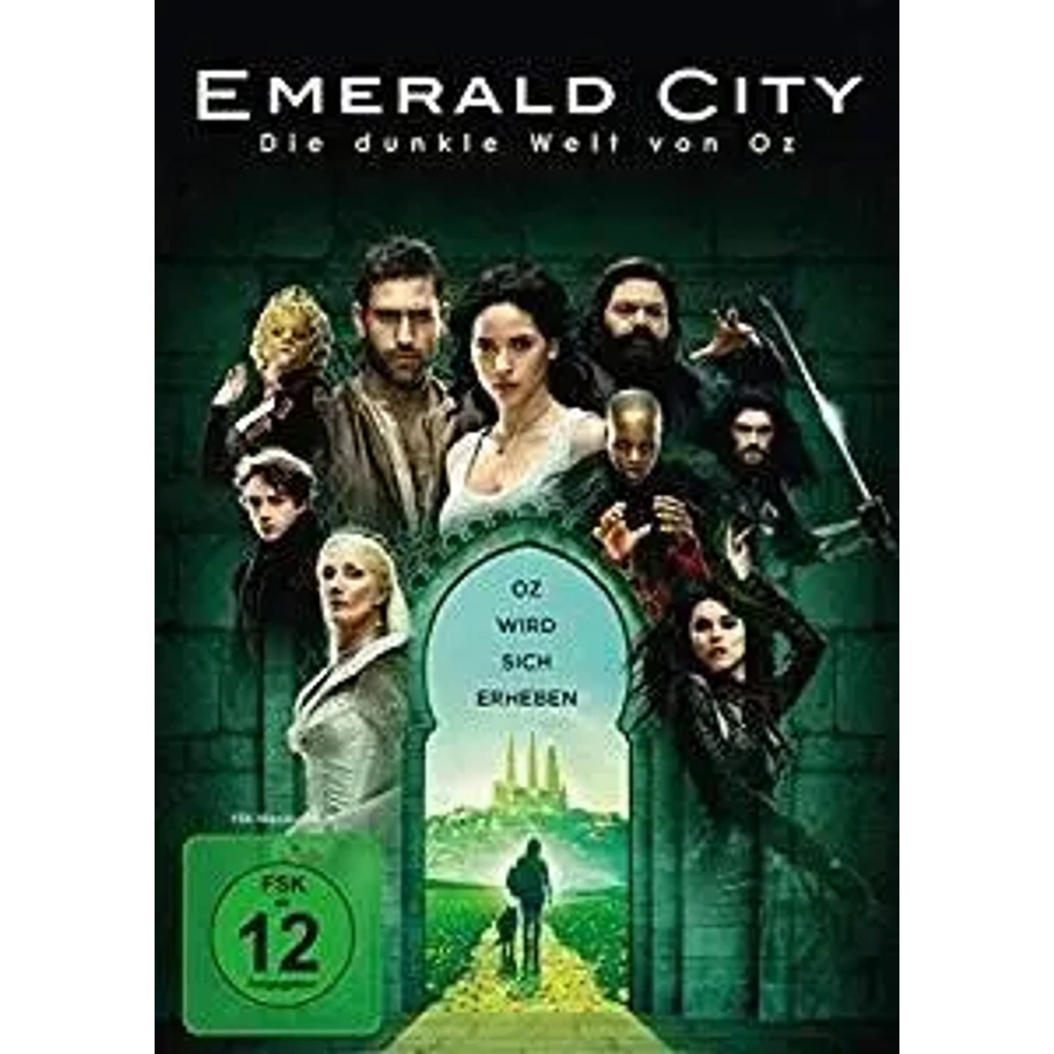 Alive DVD Emerald City - Die dunkle Welt von Oz