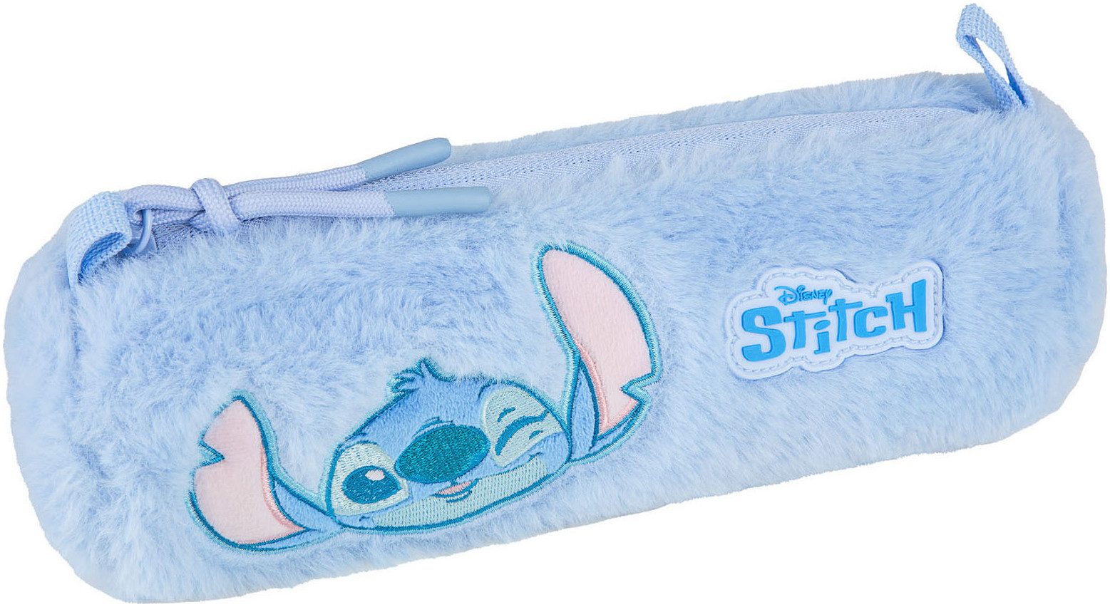 CoolPack Schreibgeräteetui Tube, Stitch, Fluffy