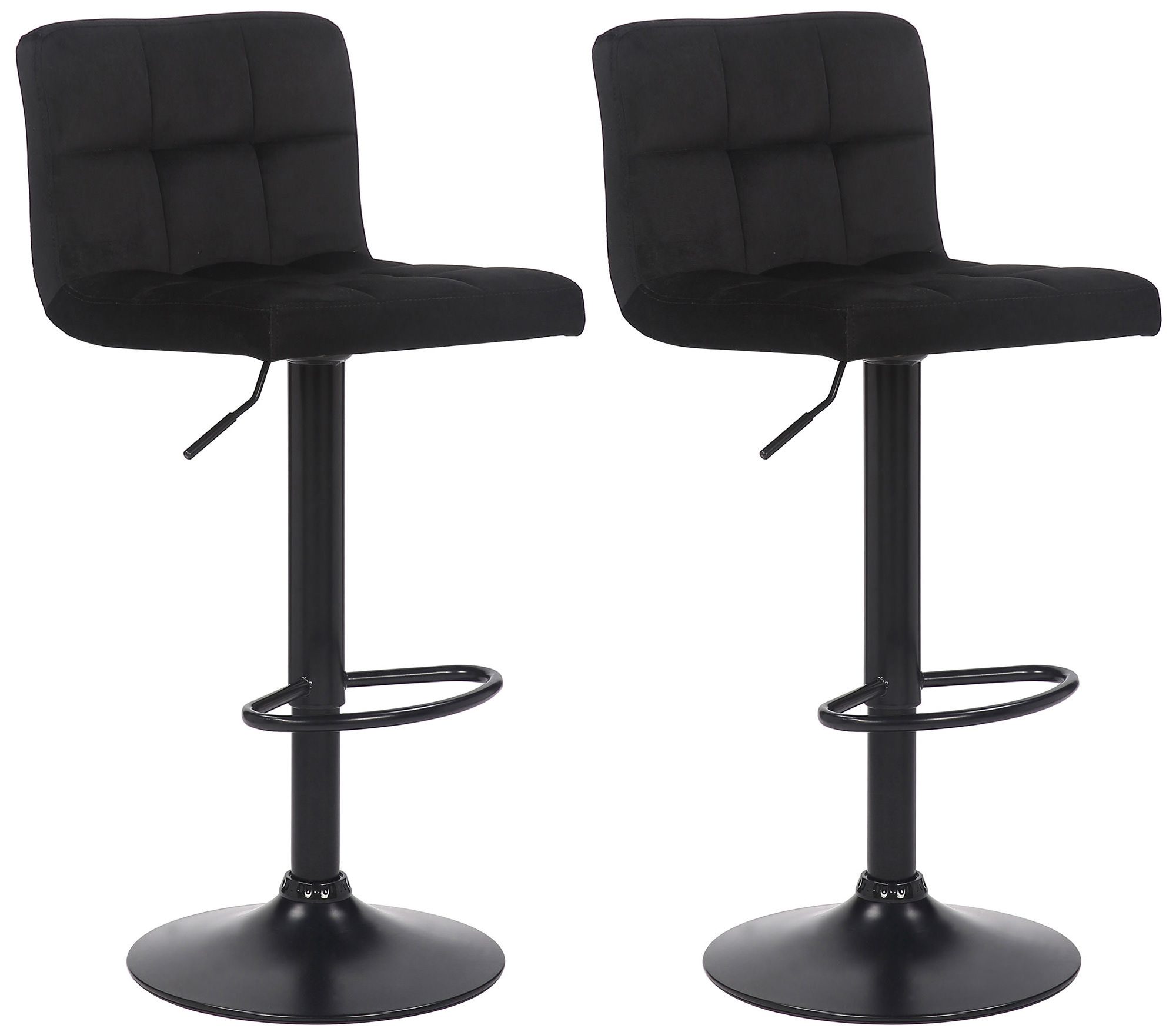 Barhocker Feni Samt