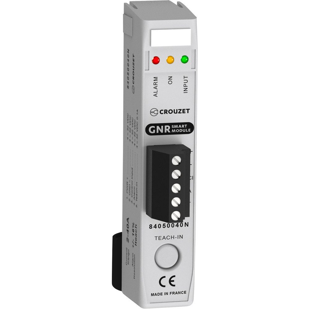 Zeitrelais Crouzet Halbleiterrelais 84050040N 40 A 1 St.