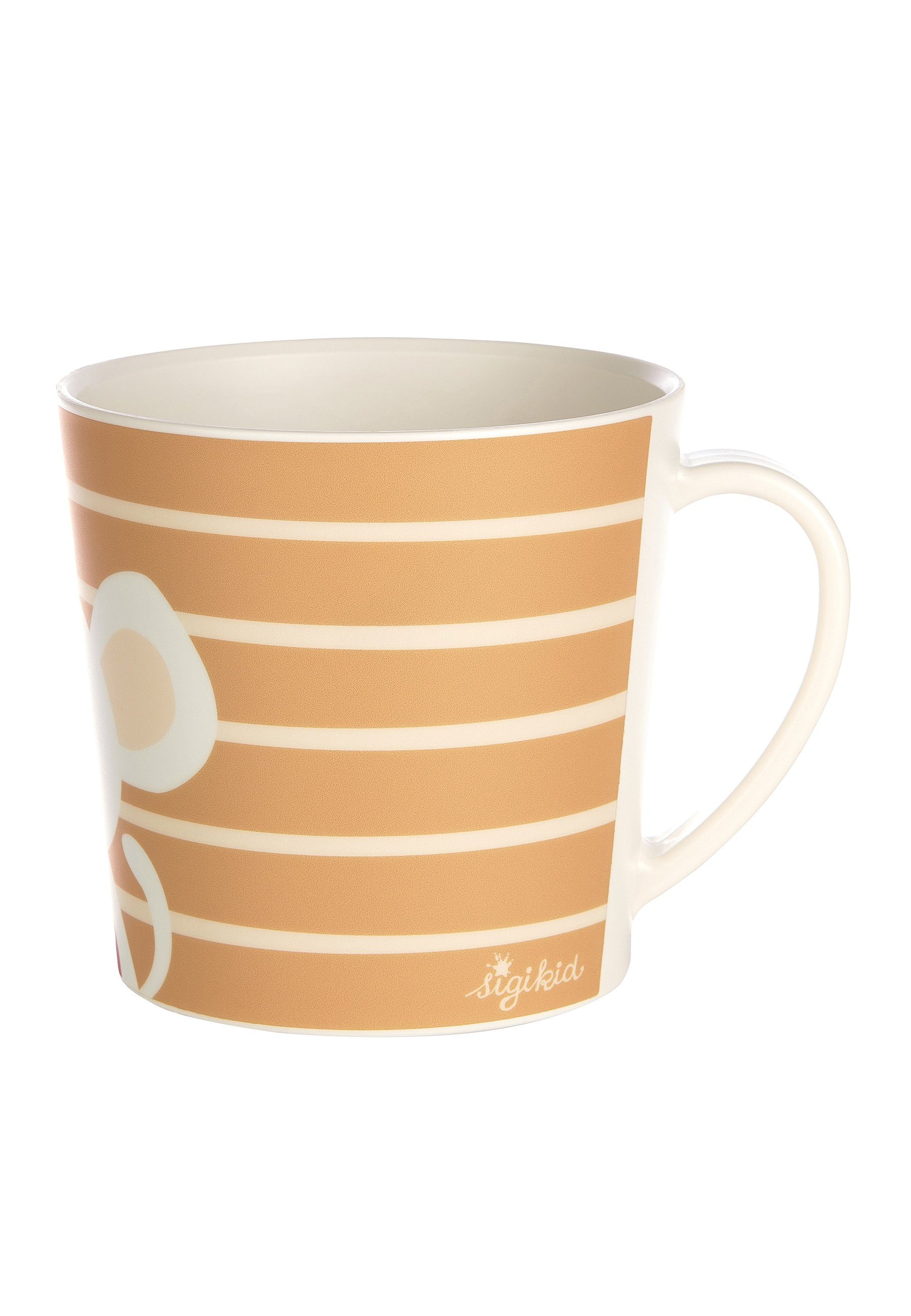 Sigikid Tasse Tasse Maus rPET "4 Freunde", 1-tlg., 100% rPET