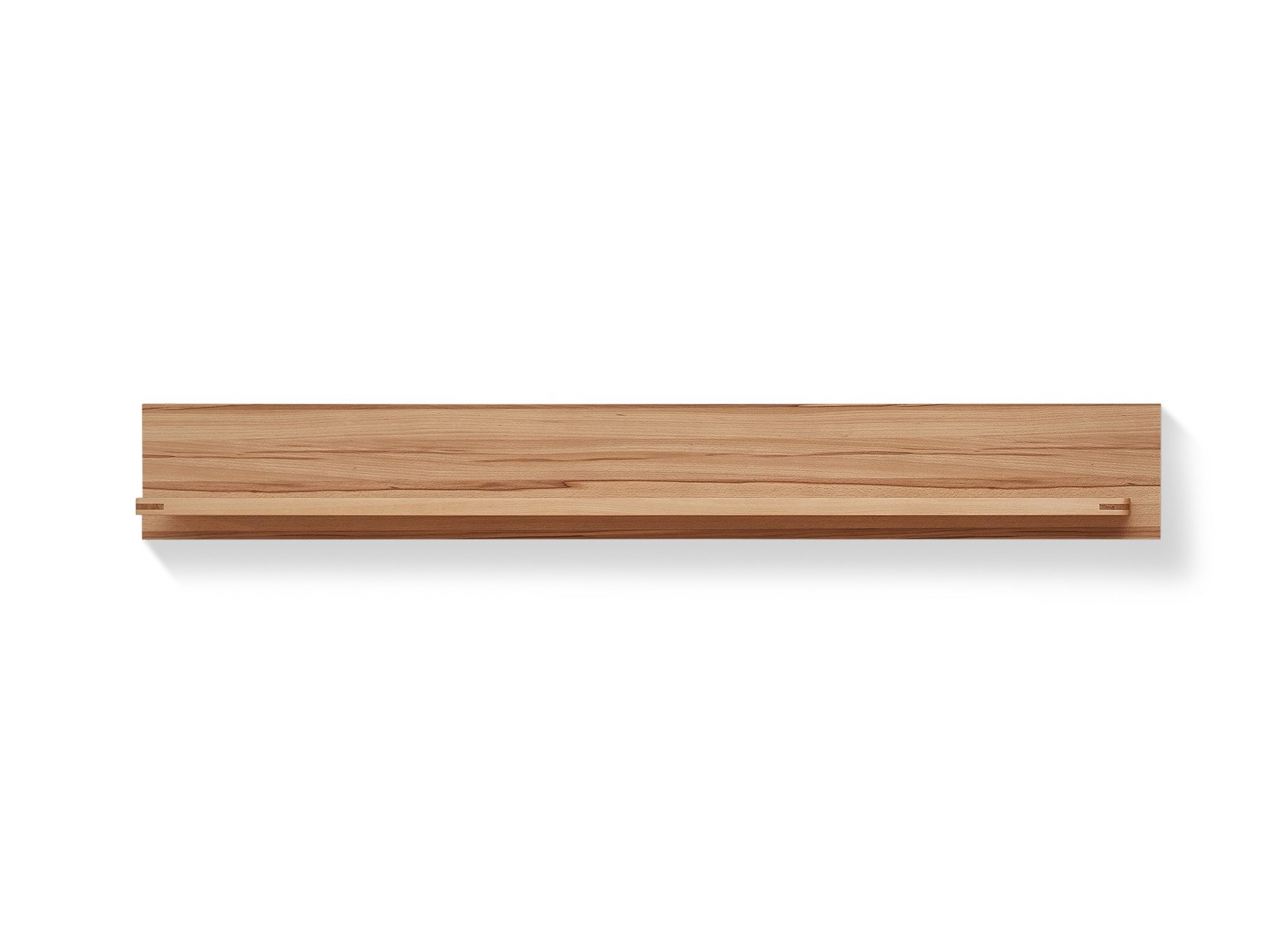 Moebel-Eins Wandboard, NESTOR ONE Wandboard, Material Spanplatte, Kernbuche Nachbildung