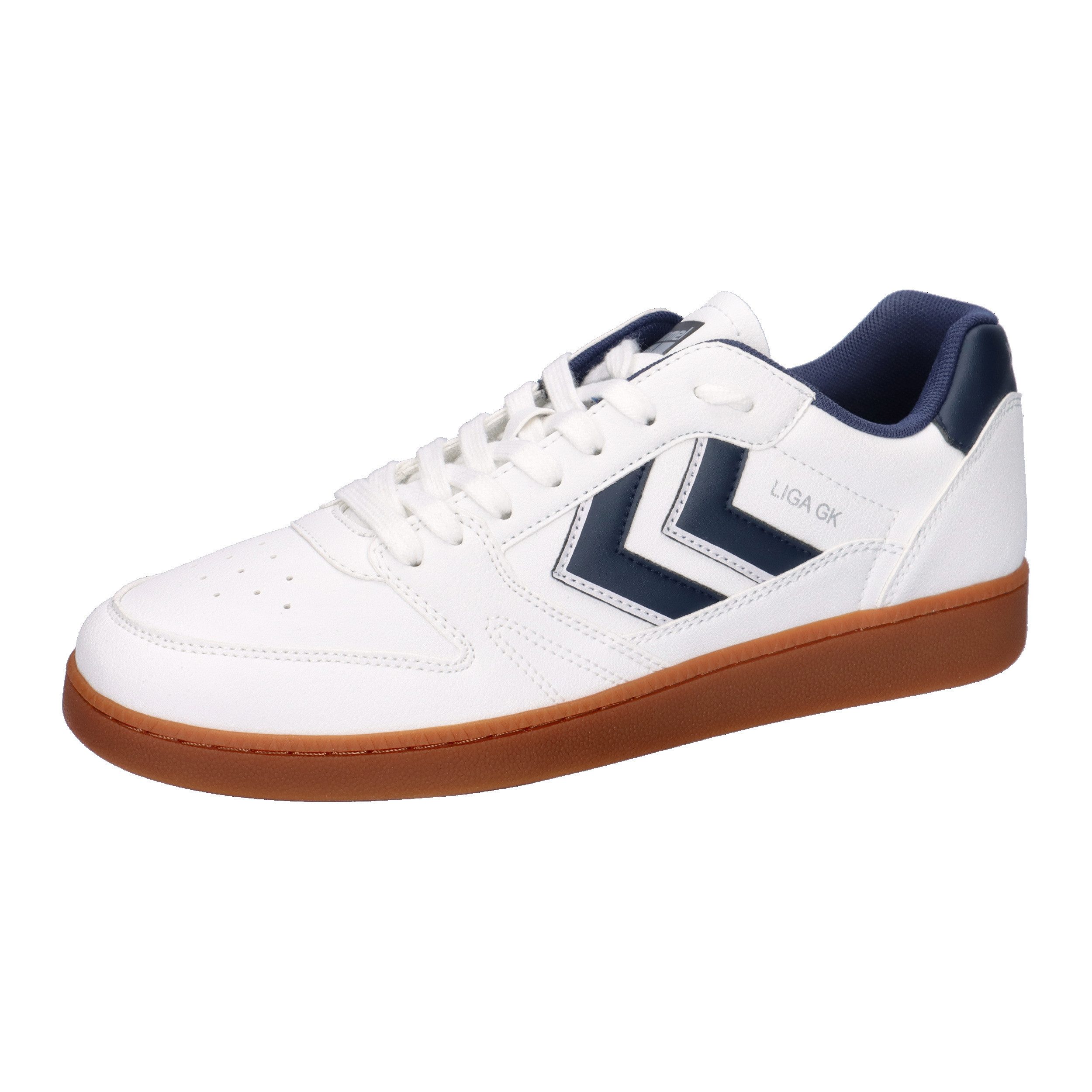 hummel Hummel Unisex Hallenschuhe LIGA GK 225343 Hallenschuh günstig online kaufen
