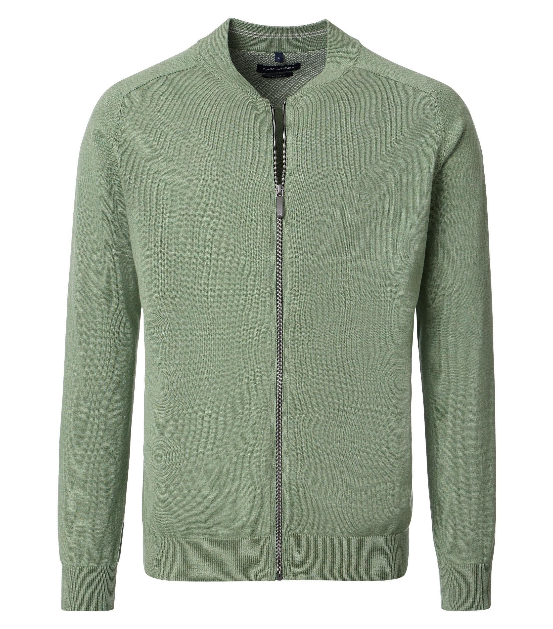 CASAMODA Strickjacke CASAMODA Strickjacke uni günstig online kaufen