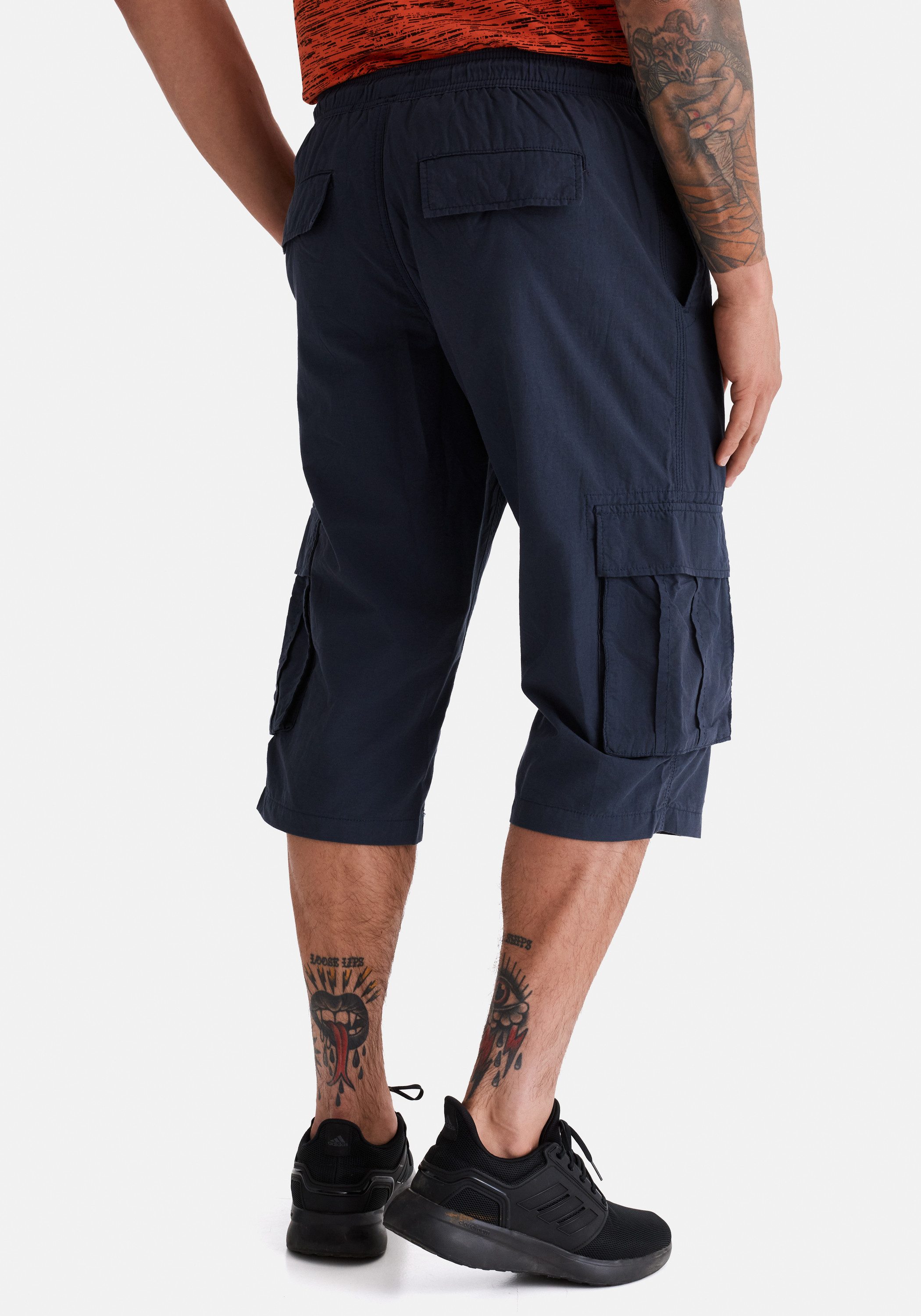 HERO by John Medoox Bermudas William Beach Bermuda Bermuda Casual Funktionsqualität für Herren – Bild 5 von 5