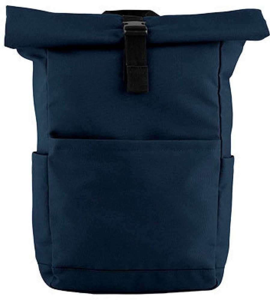 Freizeitrucksack Premium Recycled Roll Top Backpack Rucksack