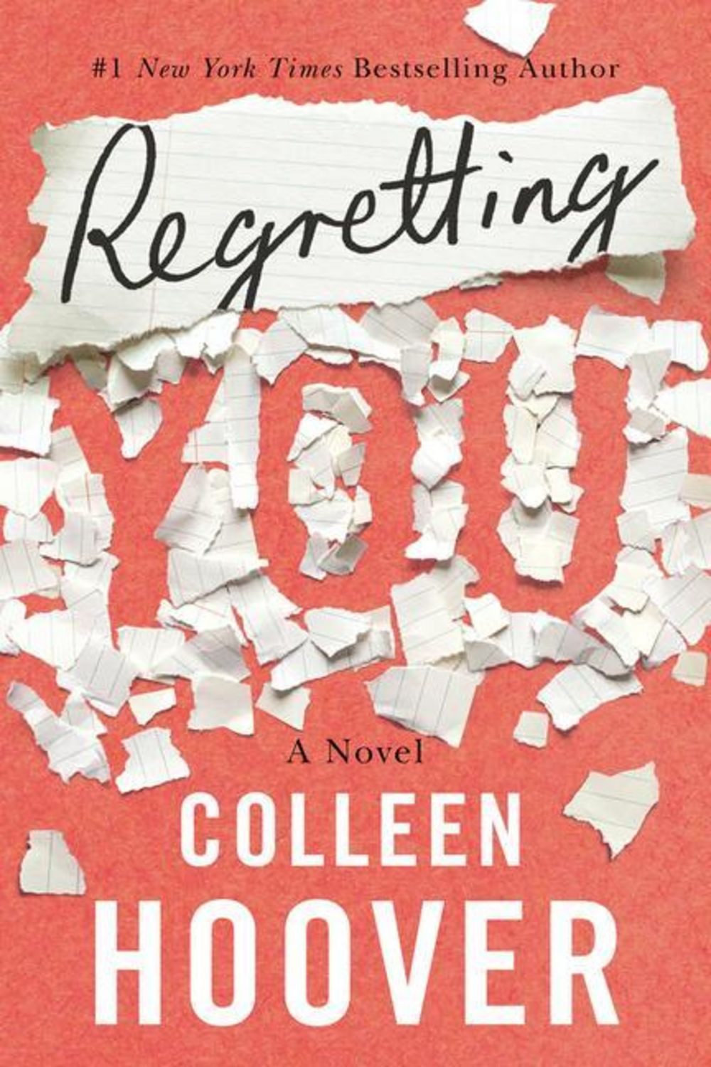 REGRETTING YOU / Colleen Hoover