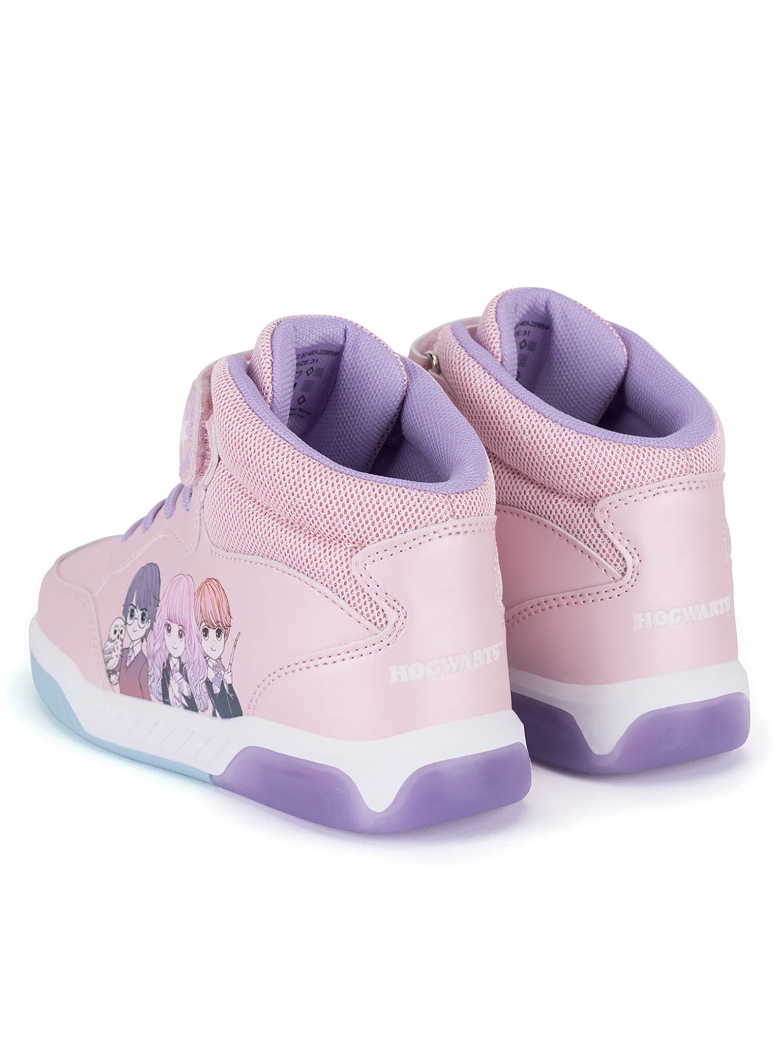 Harry Potter Harry Potter Sneakers Mädchen BIC-AW24-220WBHP Rosa Sneaker