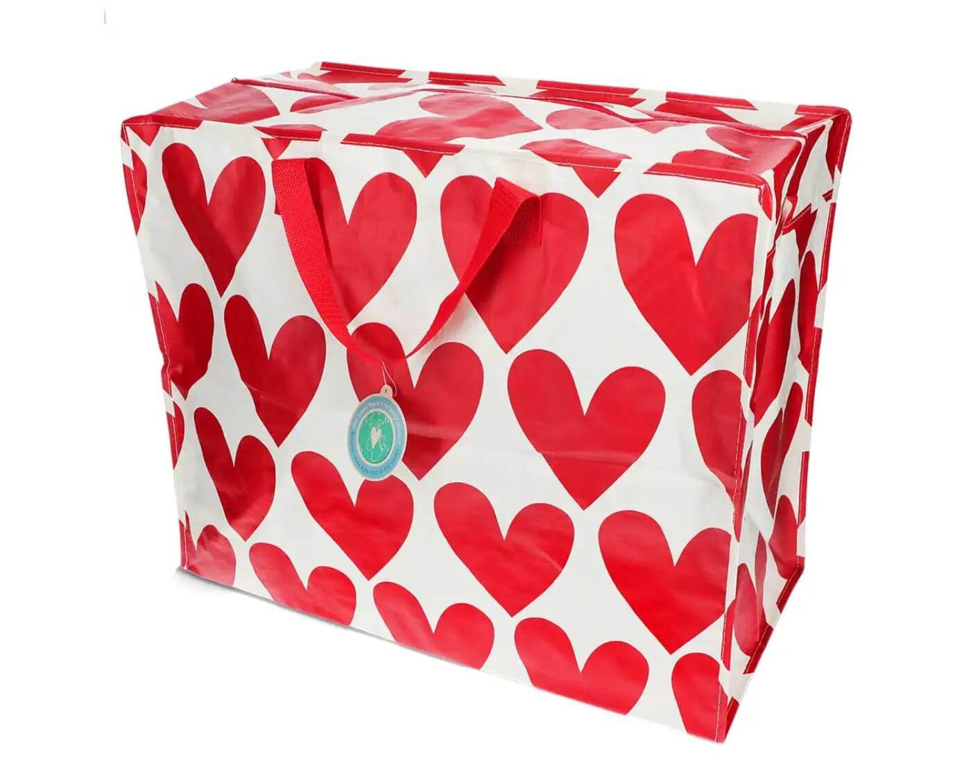 Rex London Aufbewahrungstasche XXL-Tasche Hearts