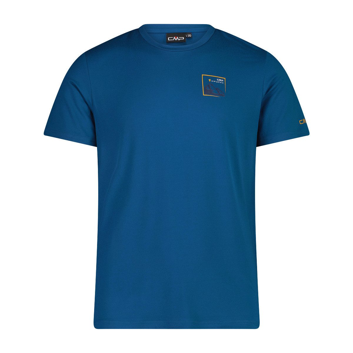 CMP T-Shirt CMP Herren T-Shirt Man T-Shirt 39T7567