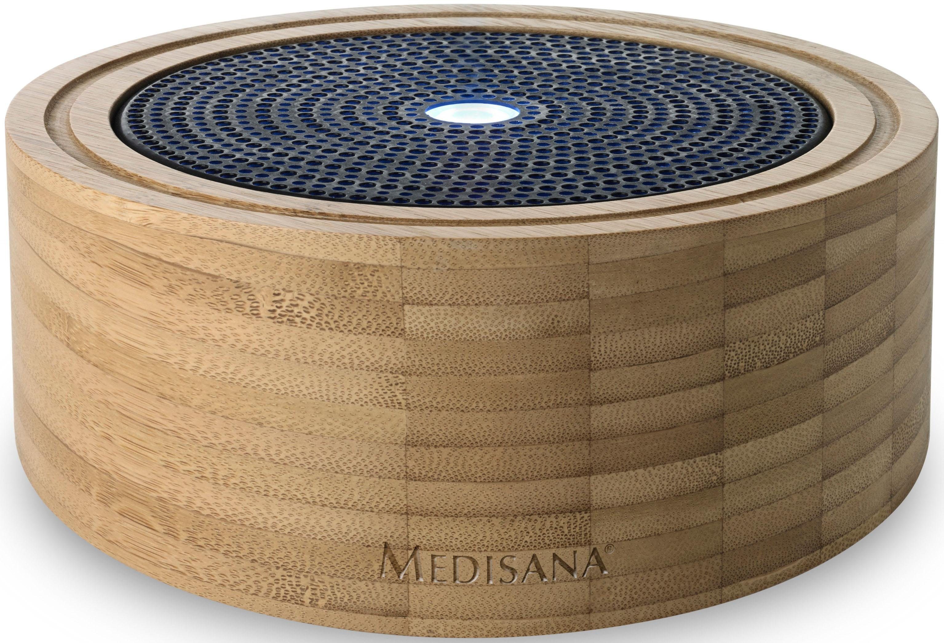 Medisana Diffuser AD 625 Aroma Diffuser, geruscharm und energiesparend,  Stilvolles Wohnaccessoire ohne sichtbare Bedienelemente