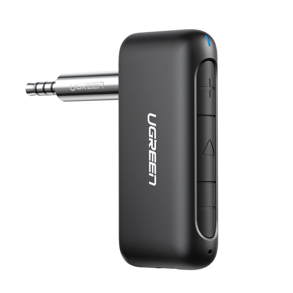 Ugreen Bluetooth Audio Adapter Car Kit Freisprecheinrichtung Receiver Audio-Adapter